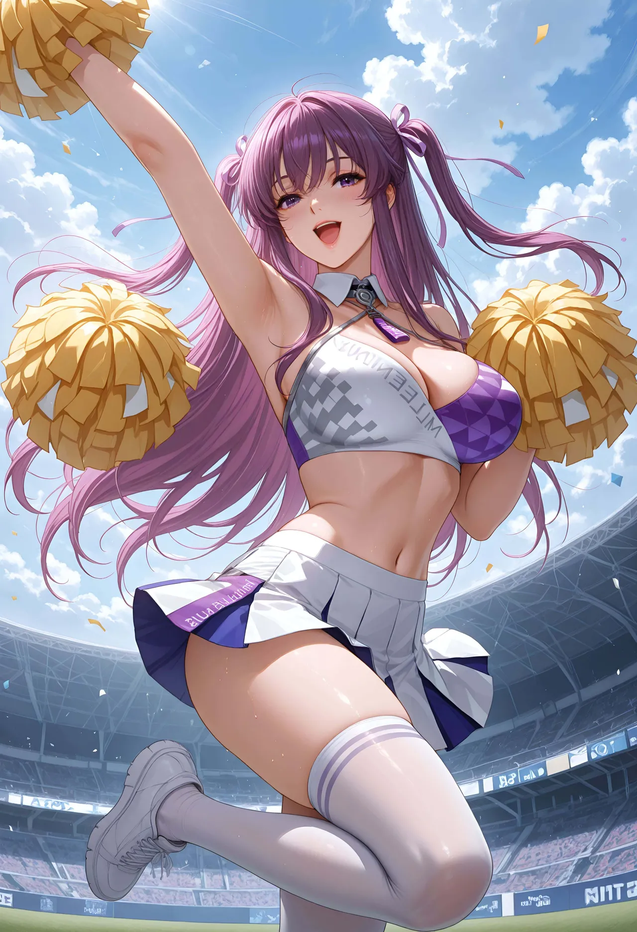 - Shiina Miyu (AI Generated) portrait - page75