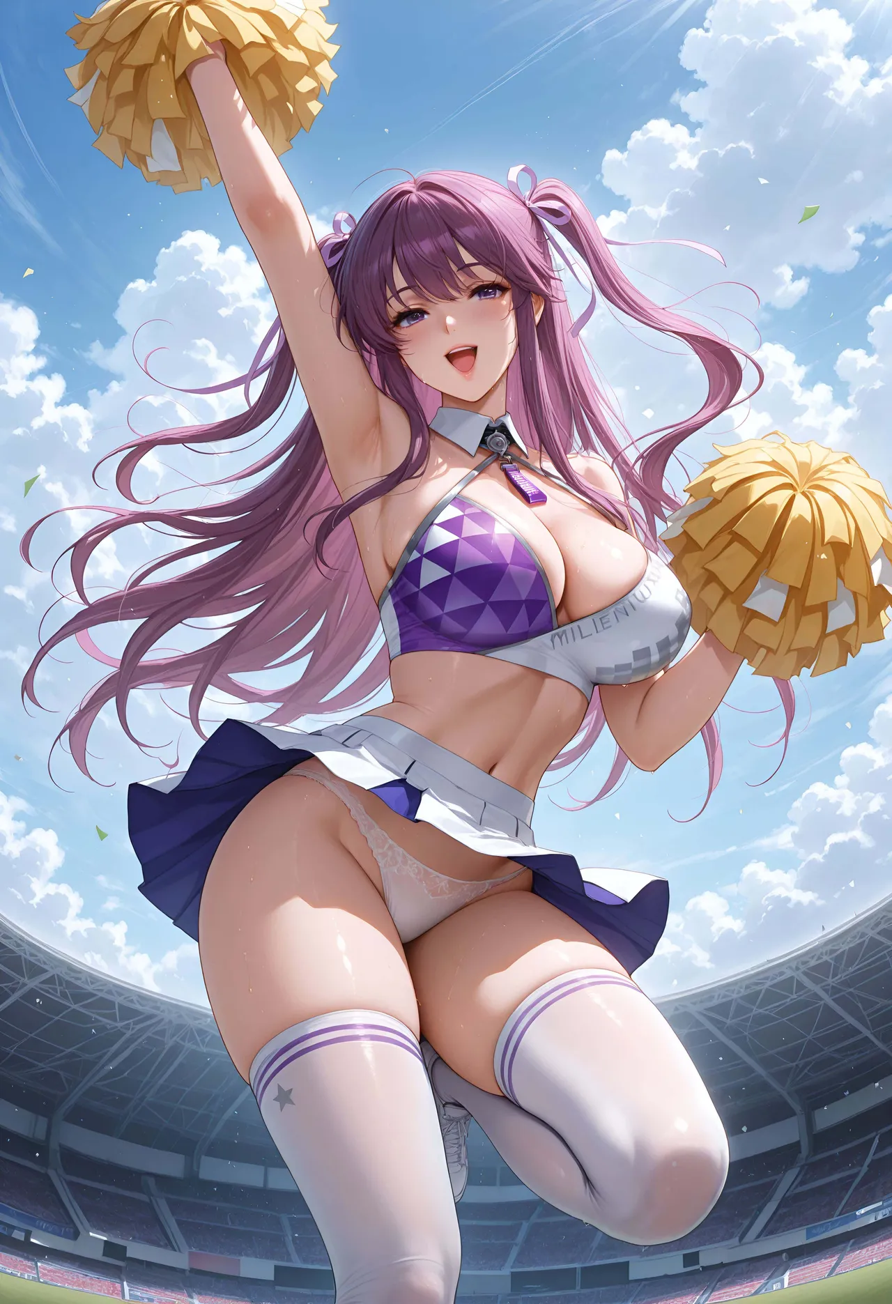 - Shiina Miyu (AI Generated) portrait - page76