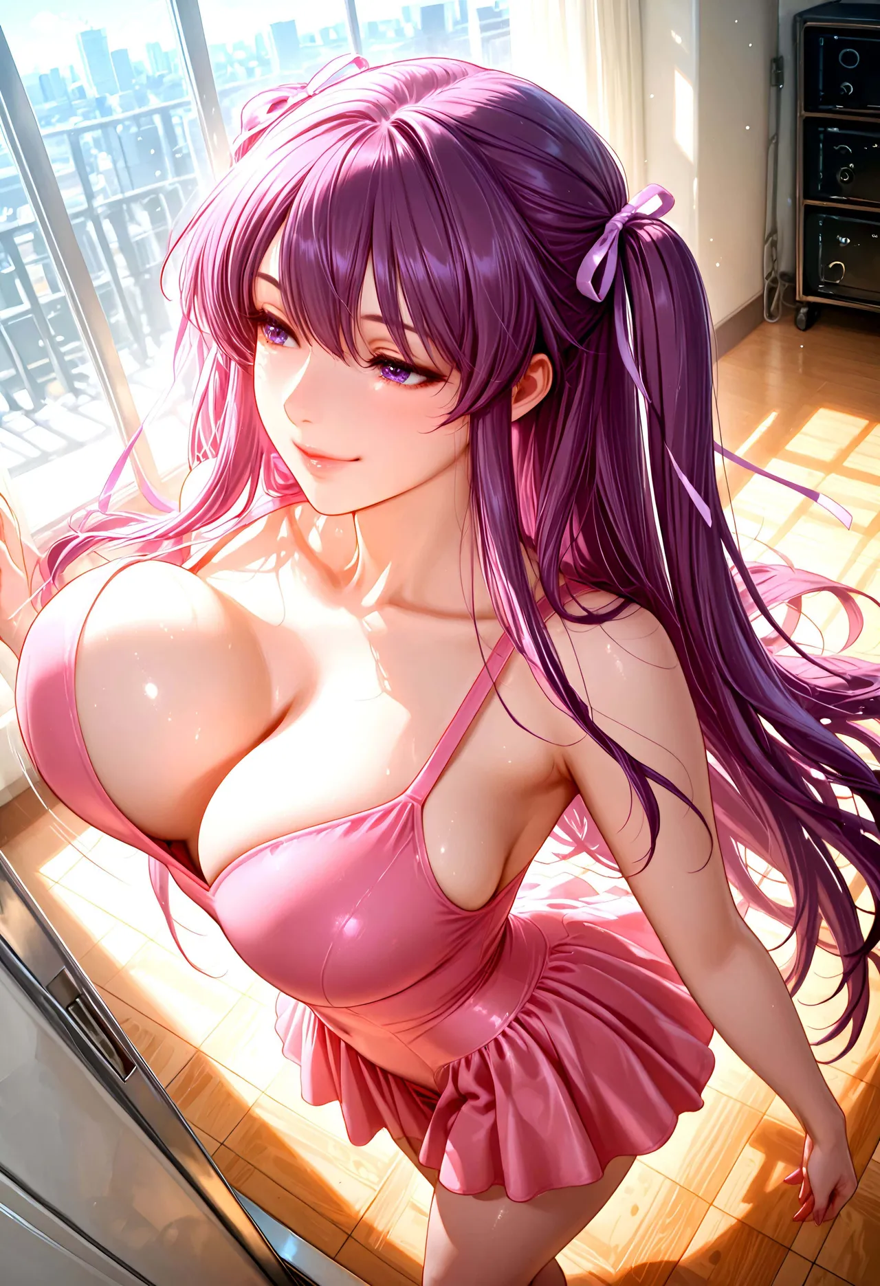 - Shiina Miyu (AI Generated) portrait - page8