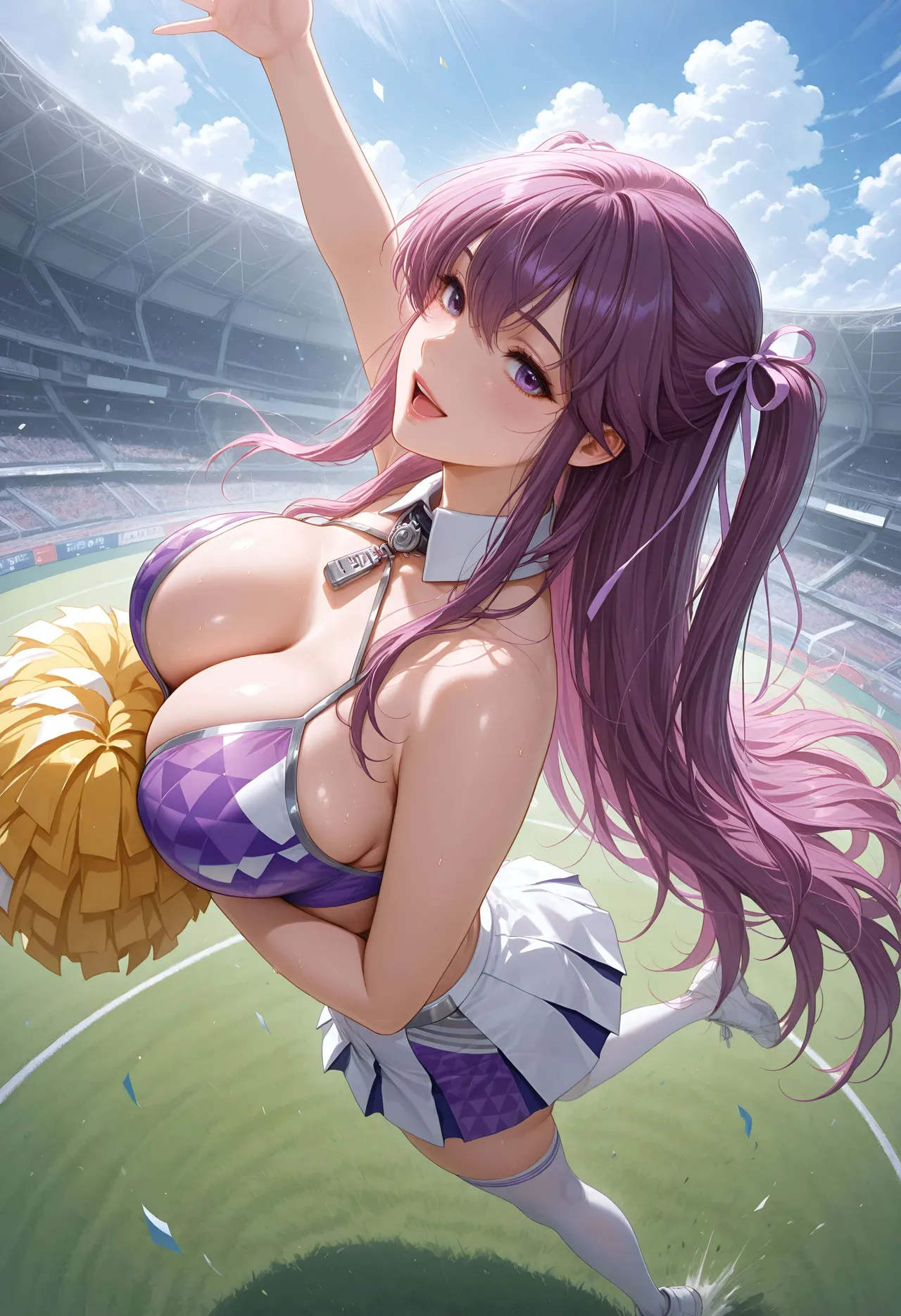 - Shiina Miyu (AI Generated) portrait - page81
