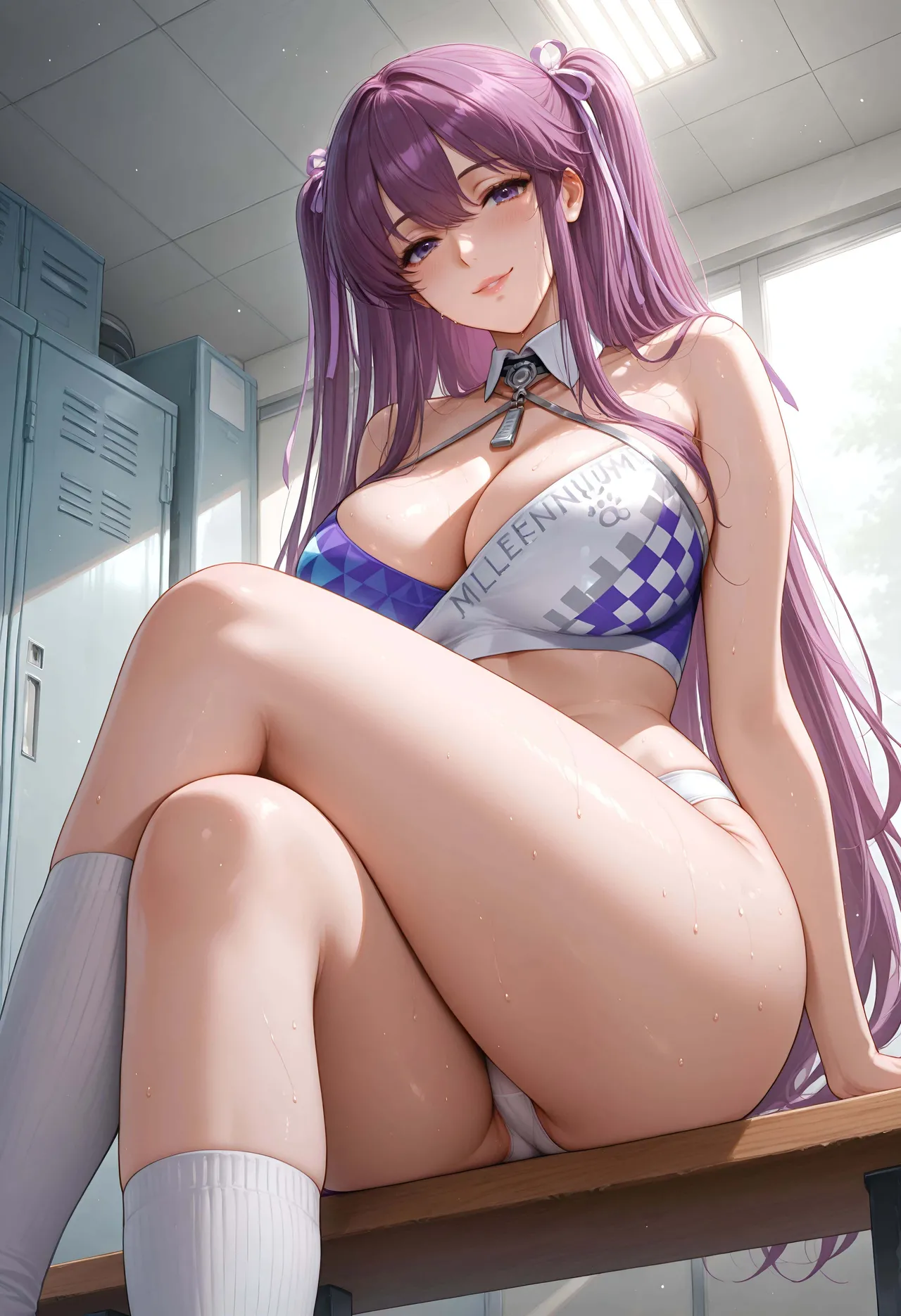 - Shiina Miyu (AI Generated) portrait - page90