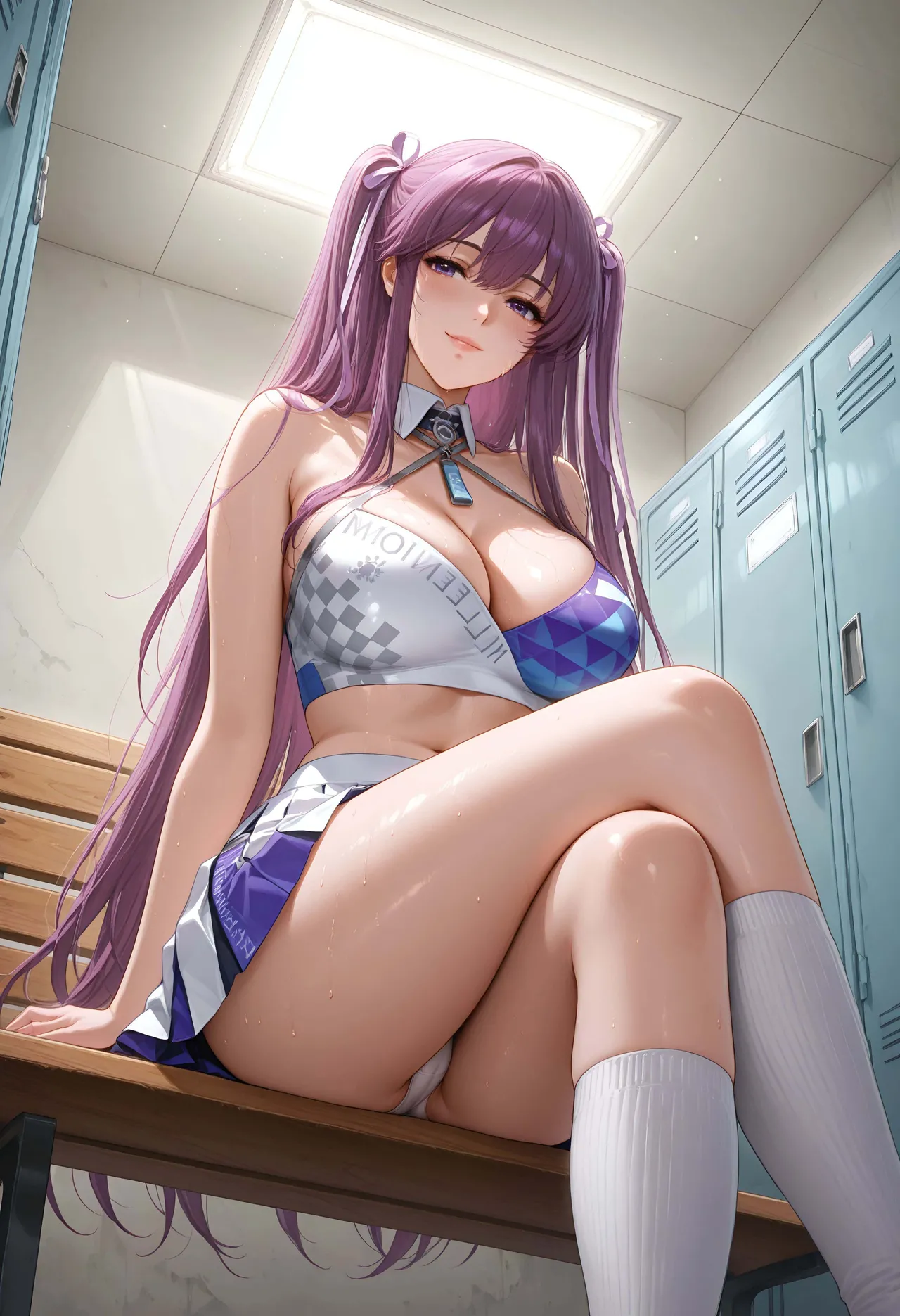 - Shiina Miyu (AI Generated) portrait - page91