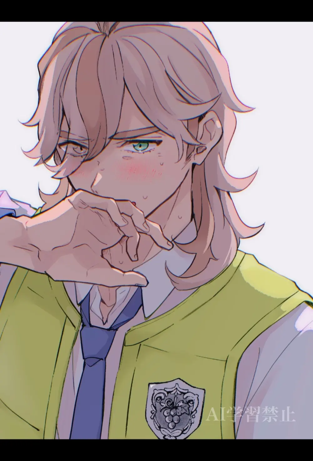 アオイのことを男の子だと思ってるペパーまとめ - page22