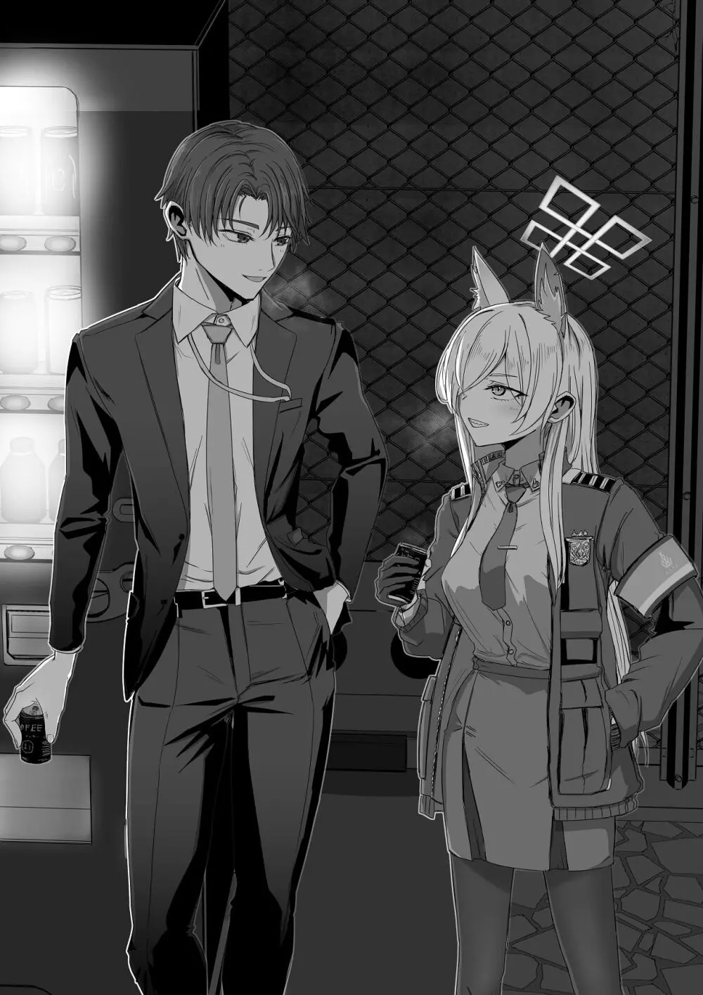 先生、今夜いかがですか？ - page22