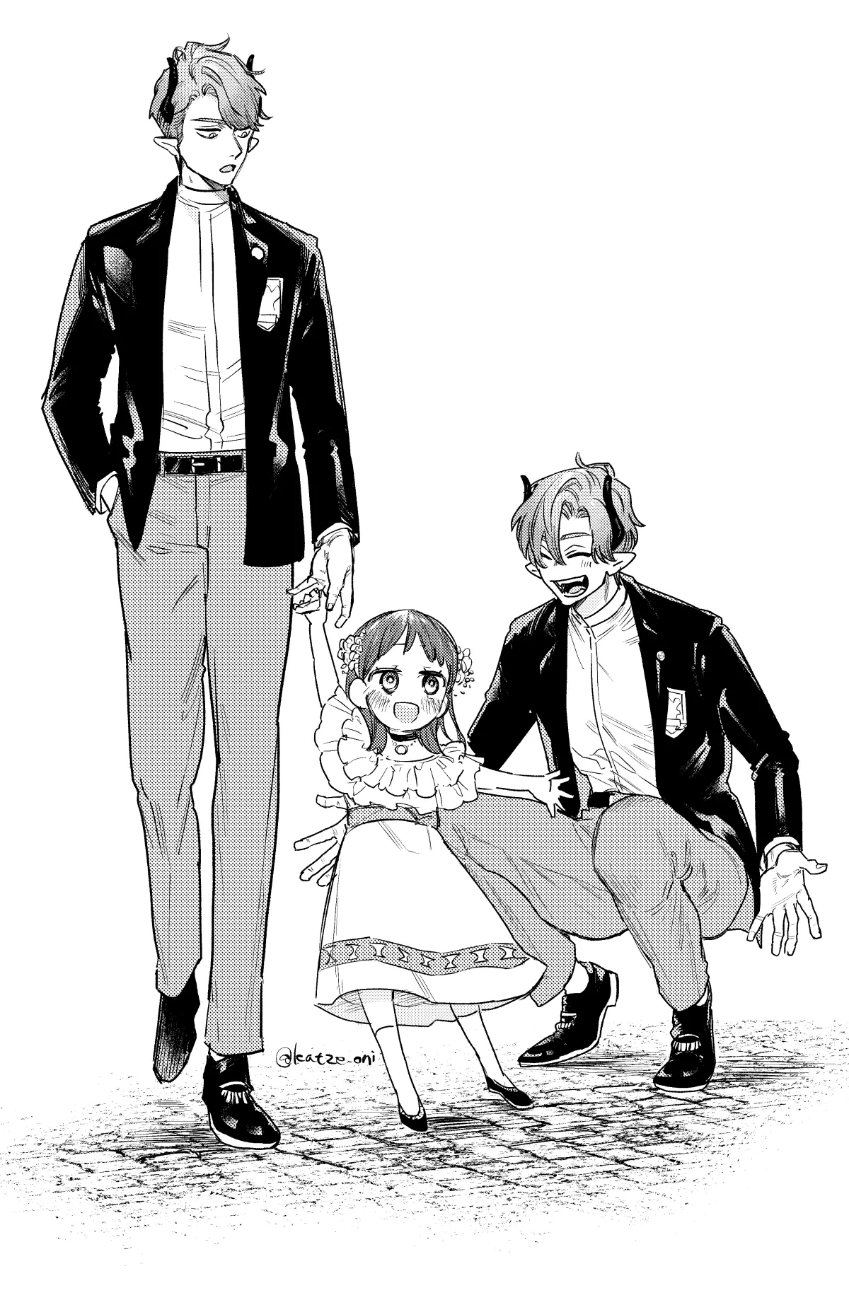 dog eat dog era~竜人族双子の熟辱~総集編 - page281