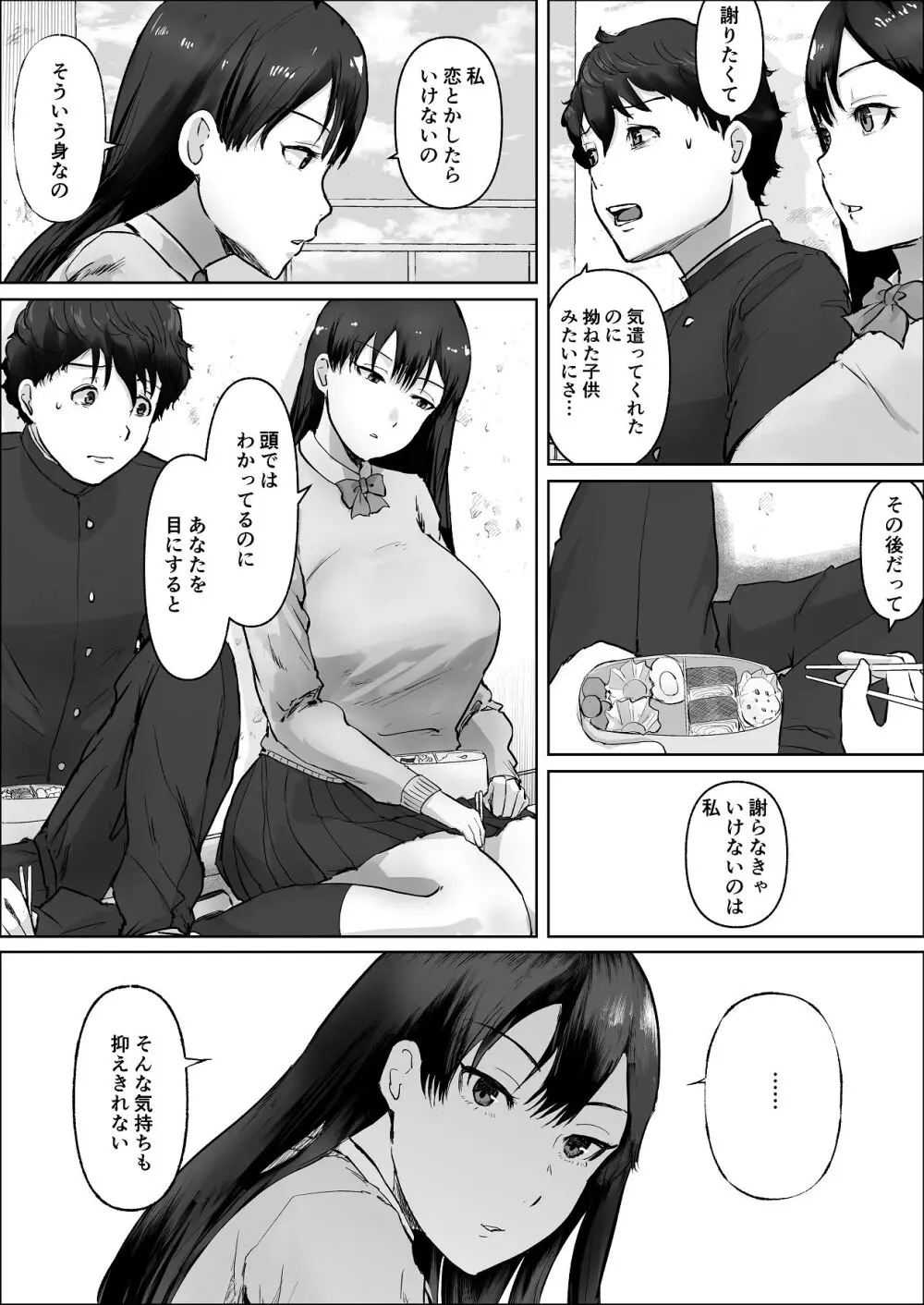 僕は彼女のXXX - page35