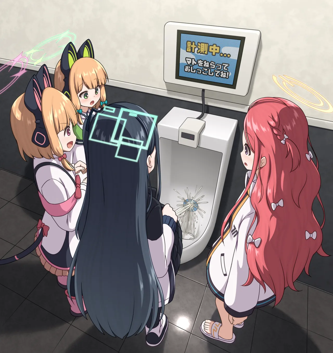 ゲーム開発部が“あのゲーム”に挑戦する本 - page34