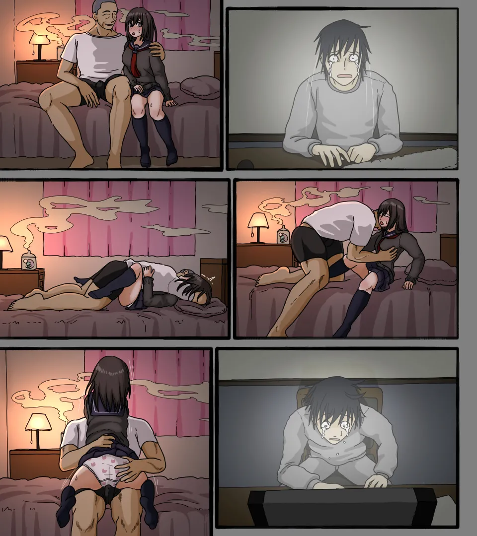 ディスクの中の君の顔 - page89