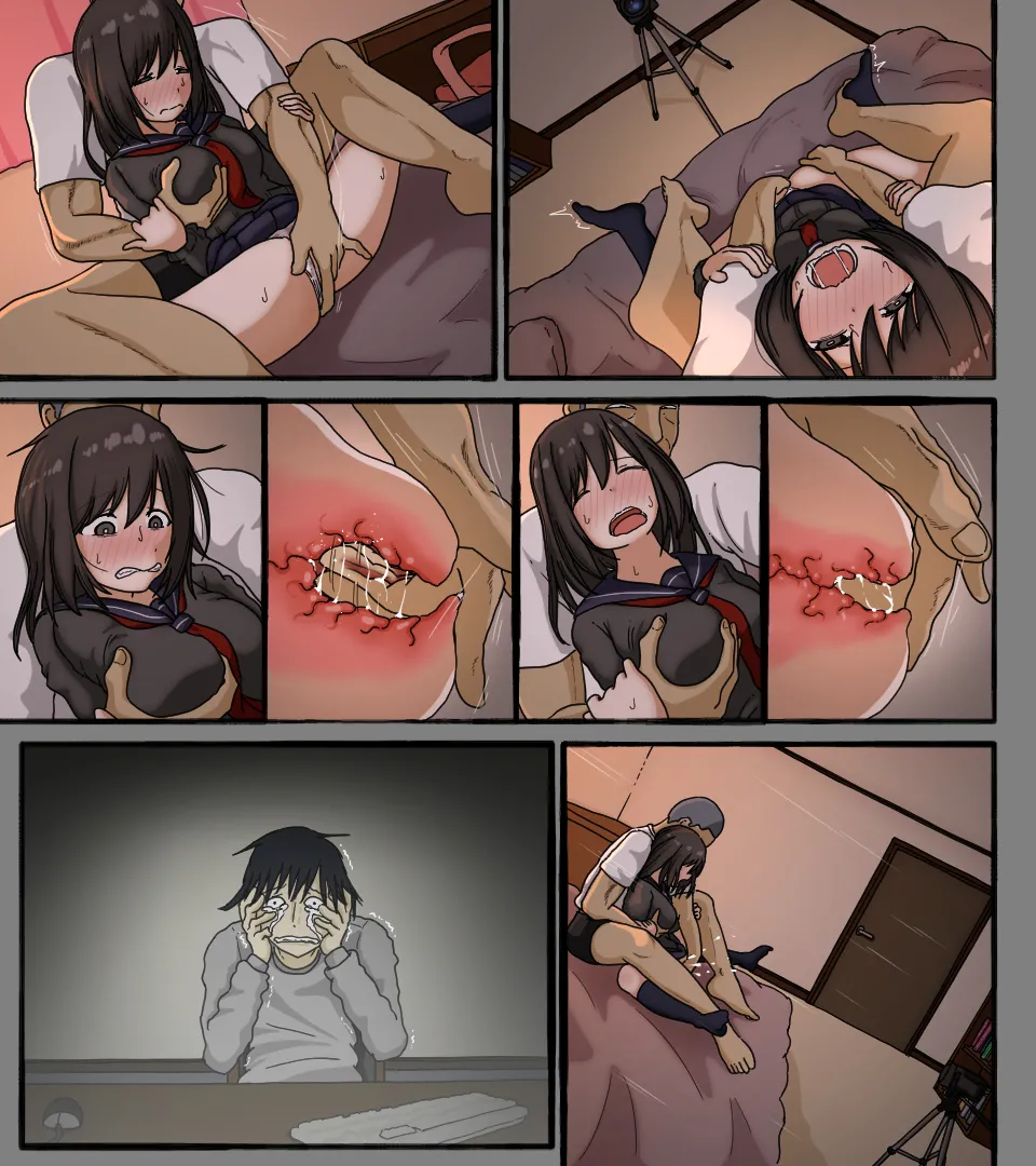 ディスクの中の君の顔 - page91