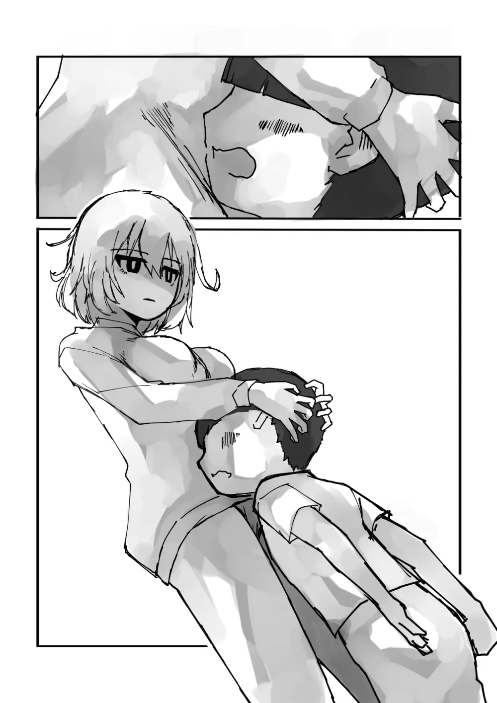 おねショタ イチャシコ性活 - page4