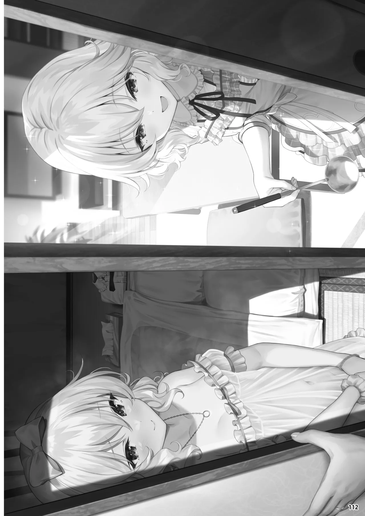 ももいろカルテット+ももかよいつま Horizontal World 2015~2022桃華まとめ - page249
