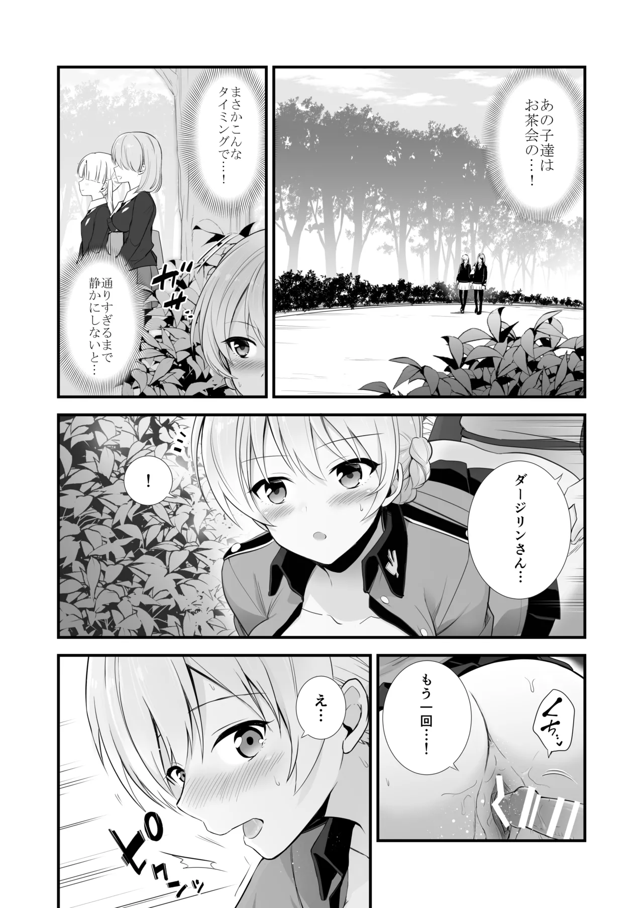 ダージリン ・リコレクション - page41
