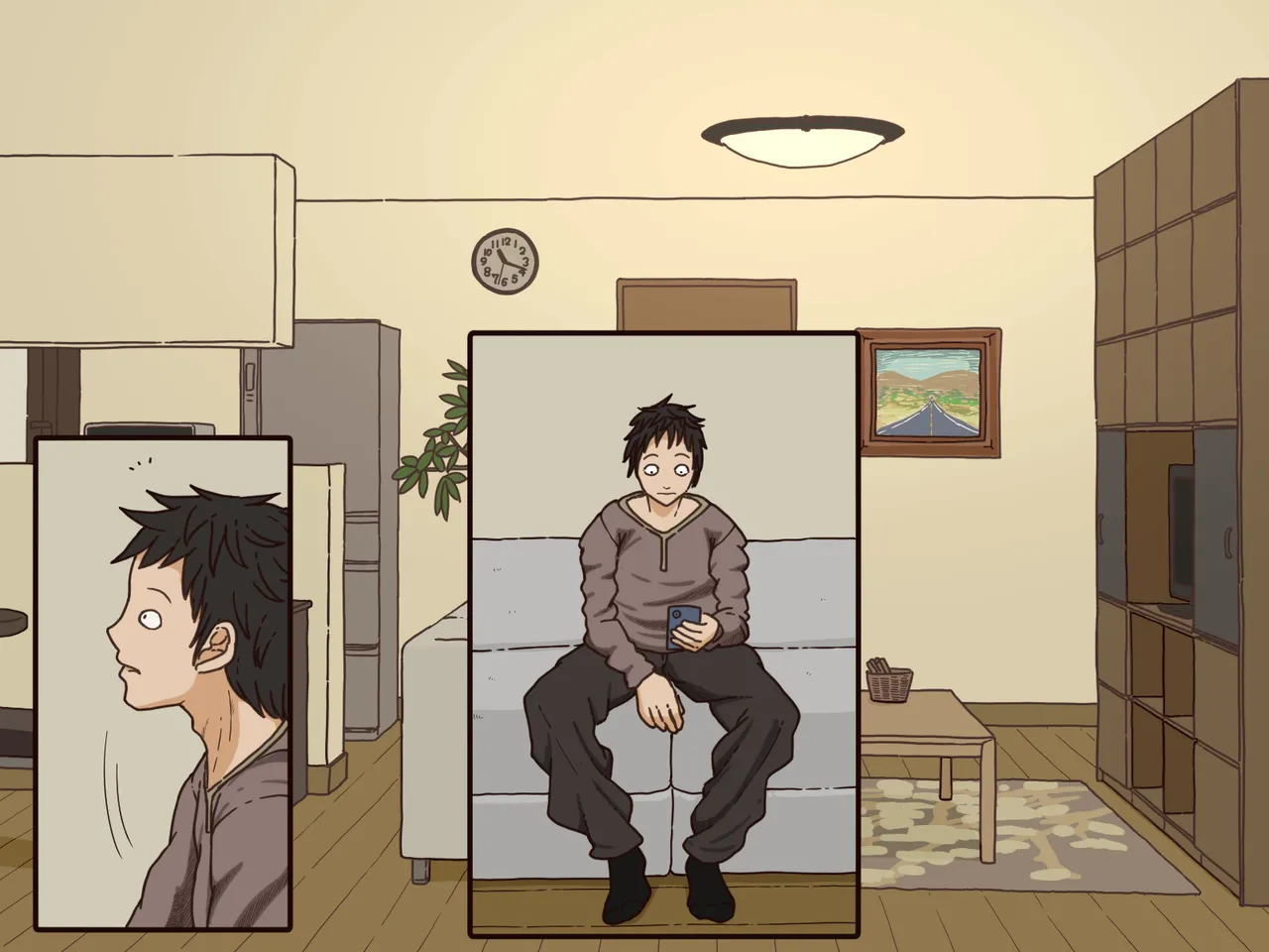 義理の母 - page56