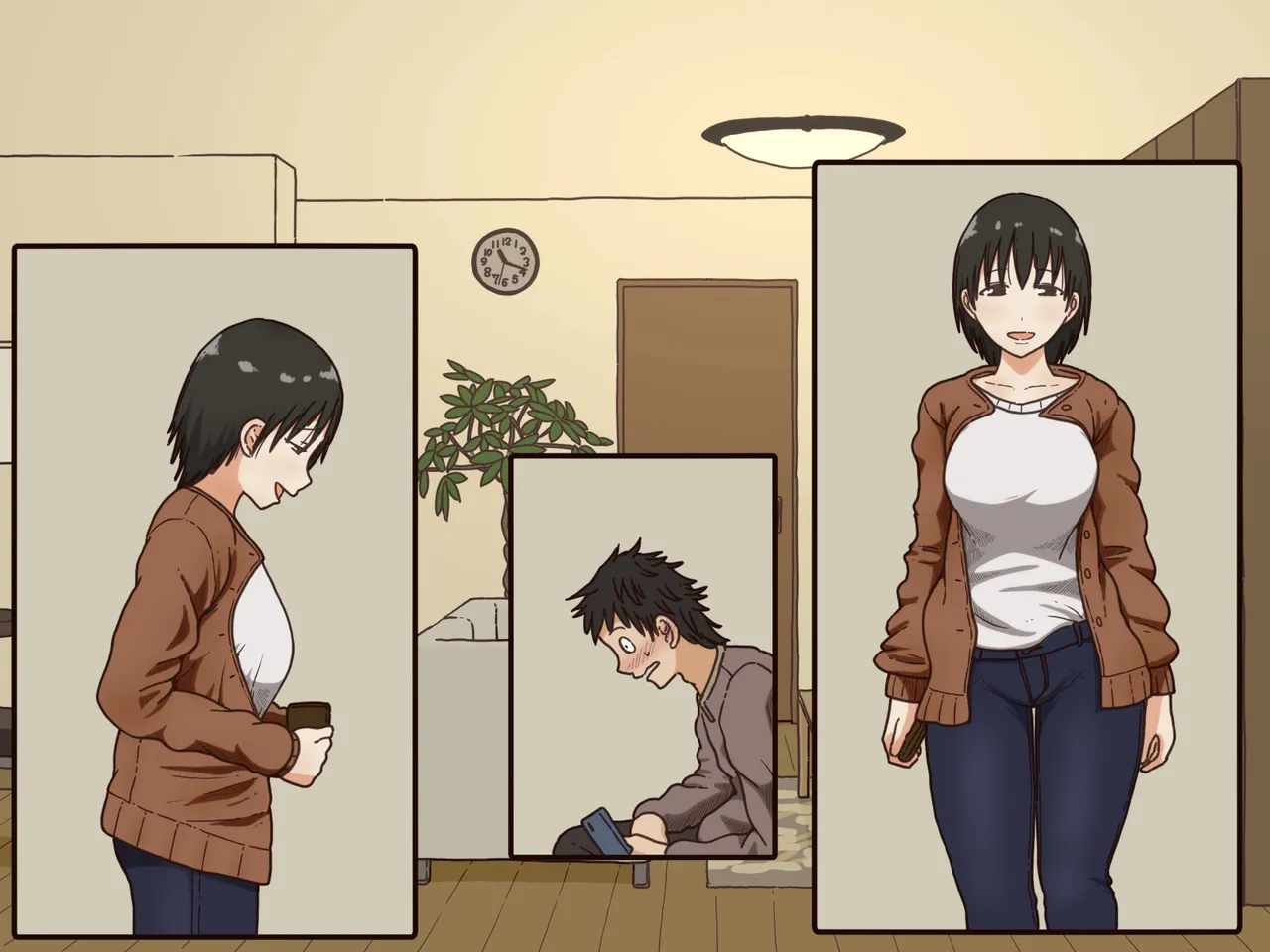 義理の母 - page57