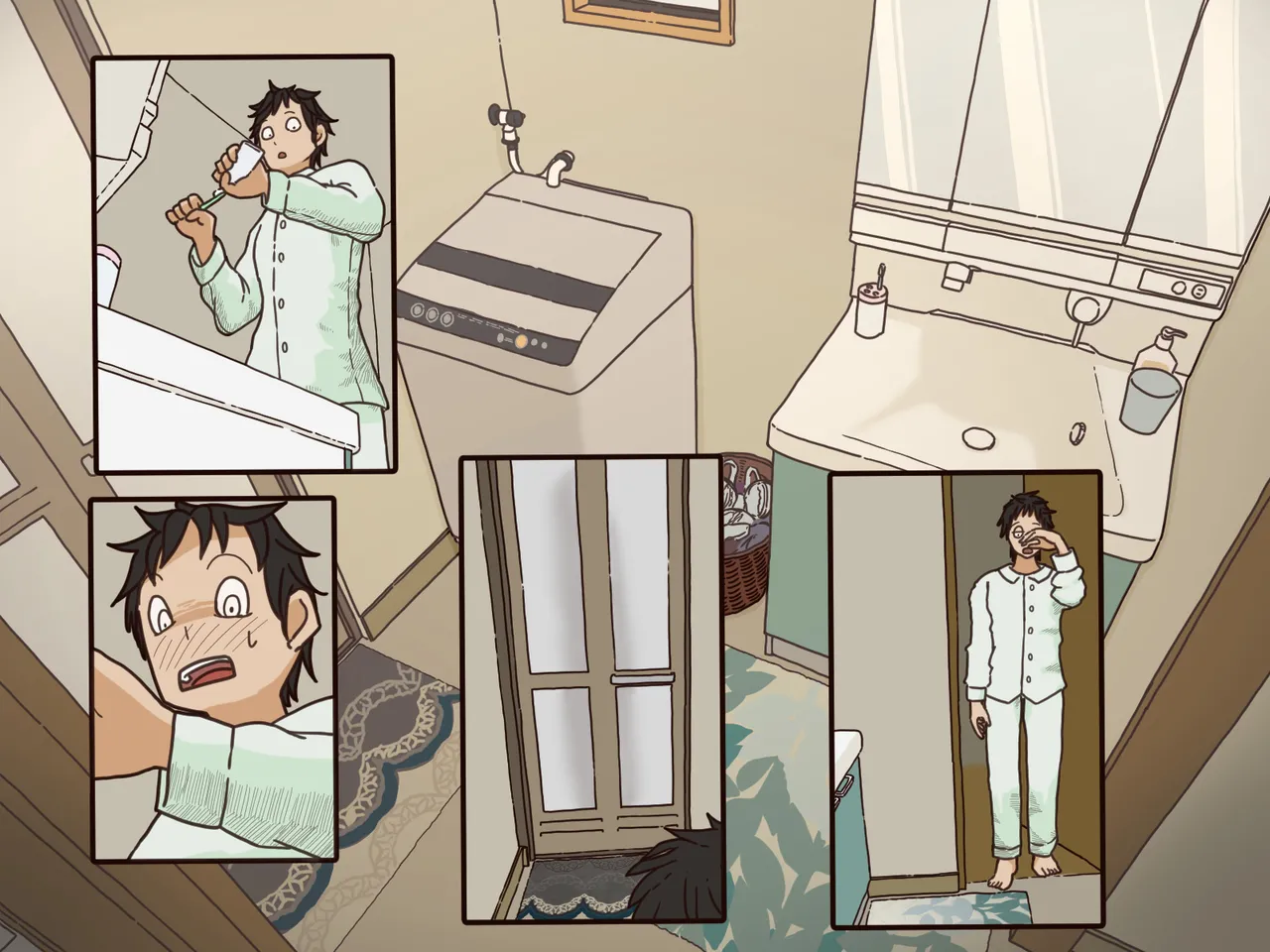 義理の母 - page59