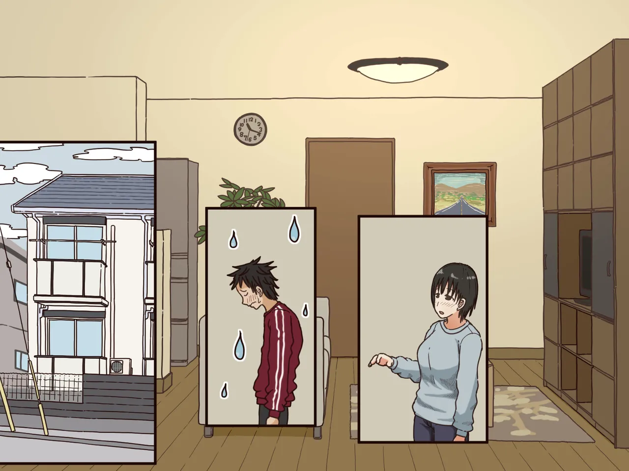 義理の母 - page65