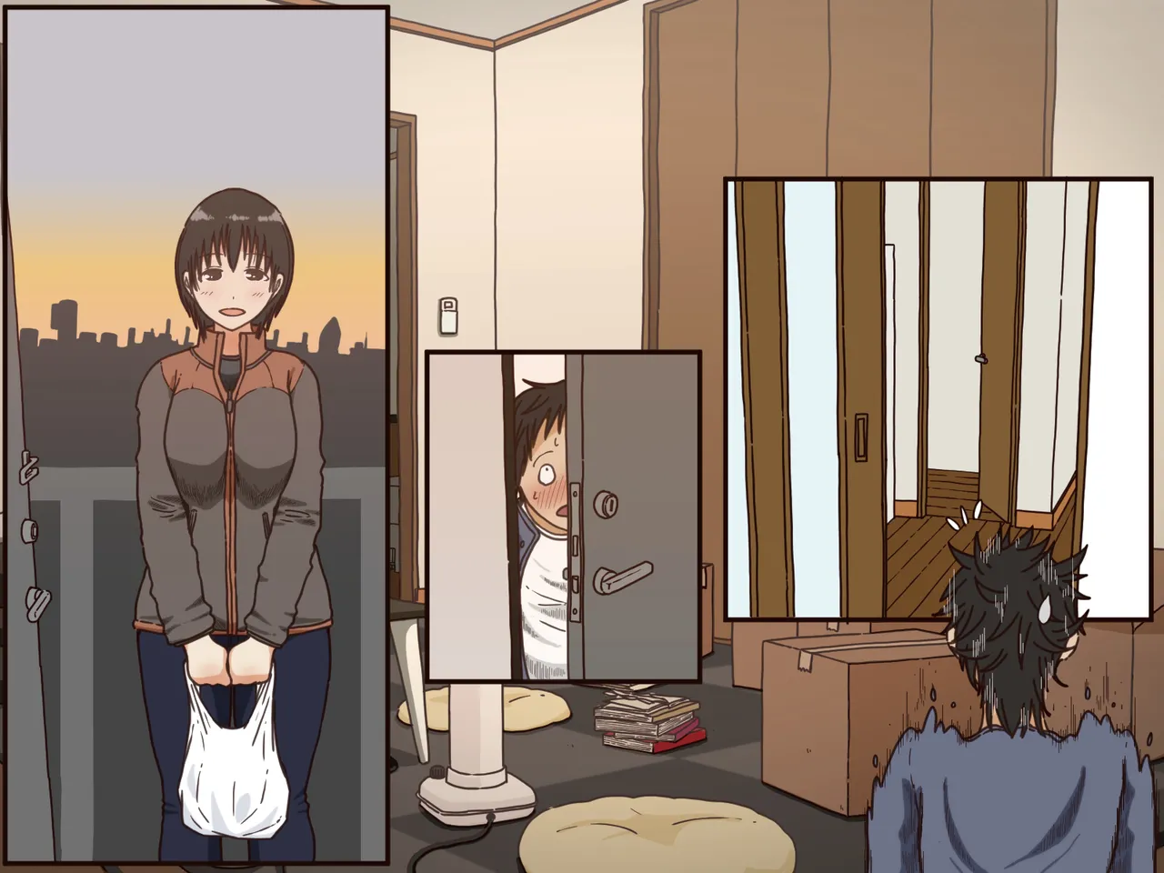 義理の母 - page68