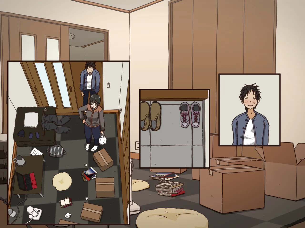 義理の母 - page69