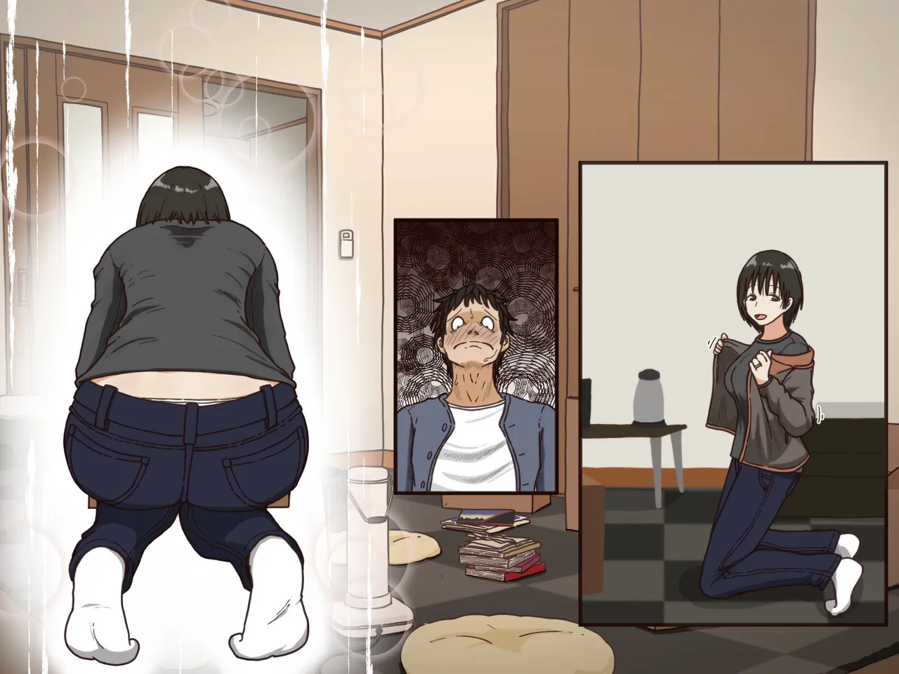 義理の母 - page70