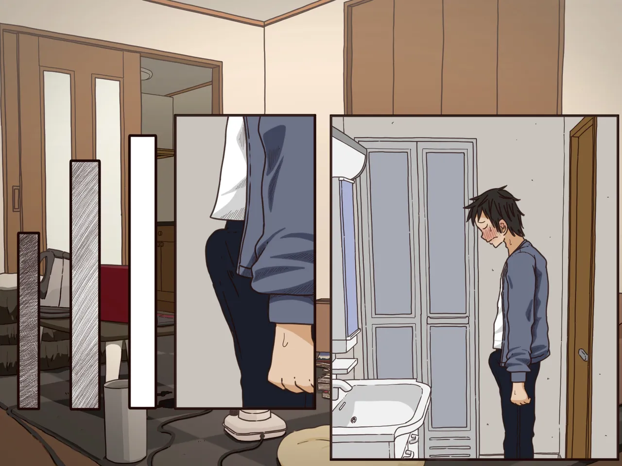 義理の母 - page71