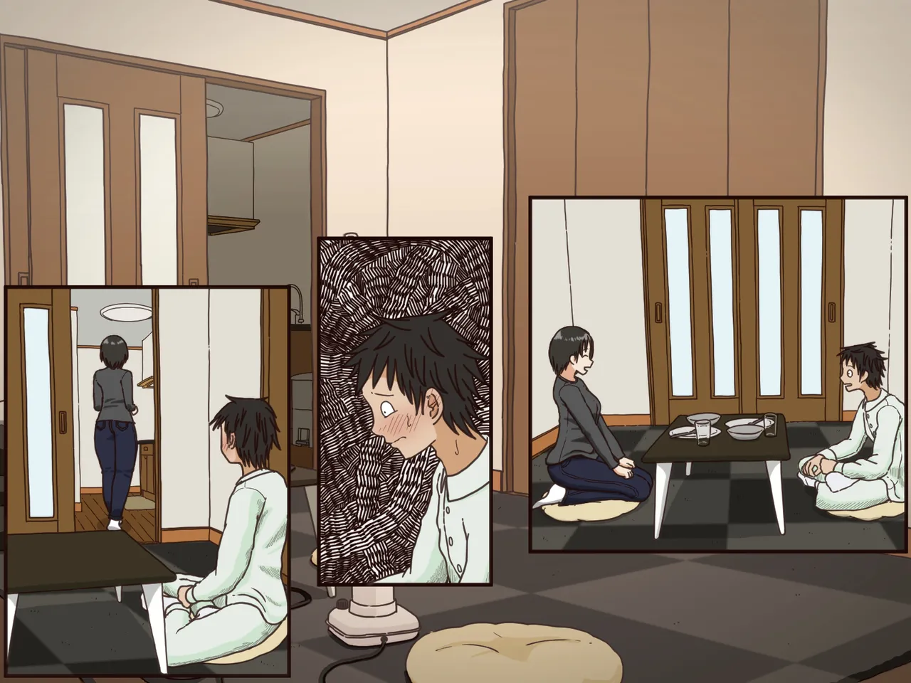 義理の母 - page72