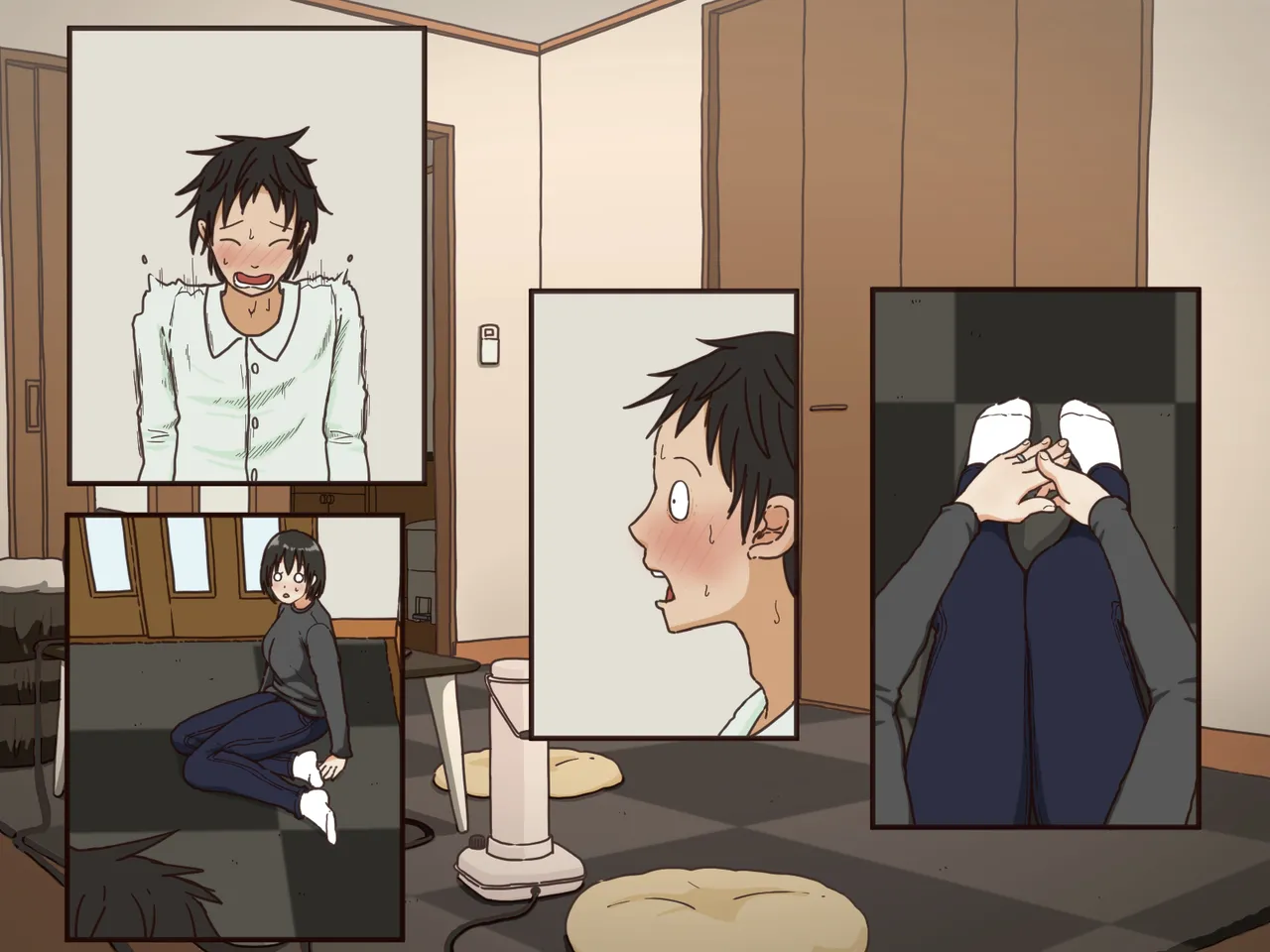 義理の母 - page75