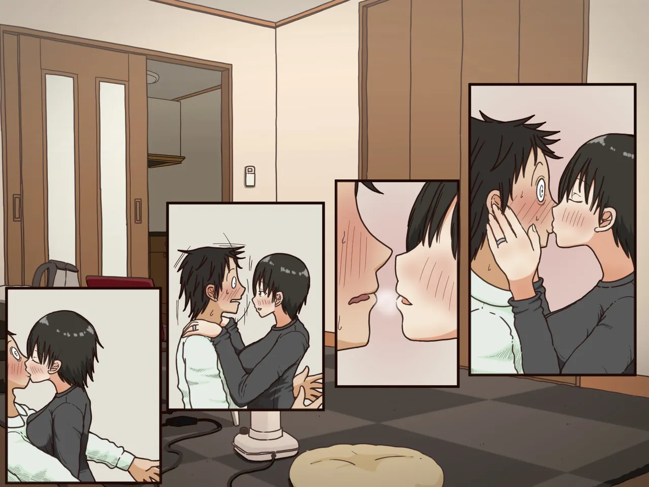 義理の母 - page77