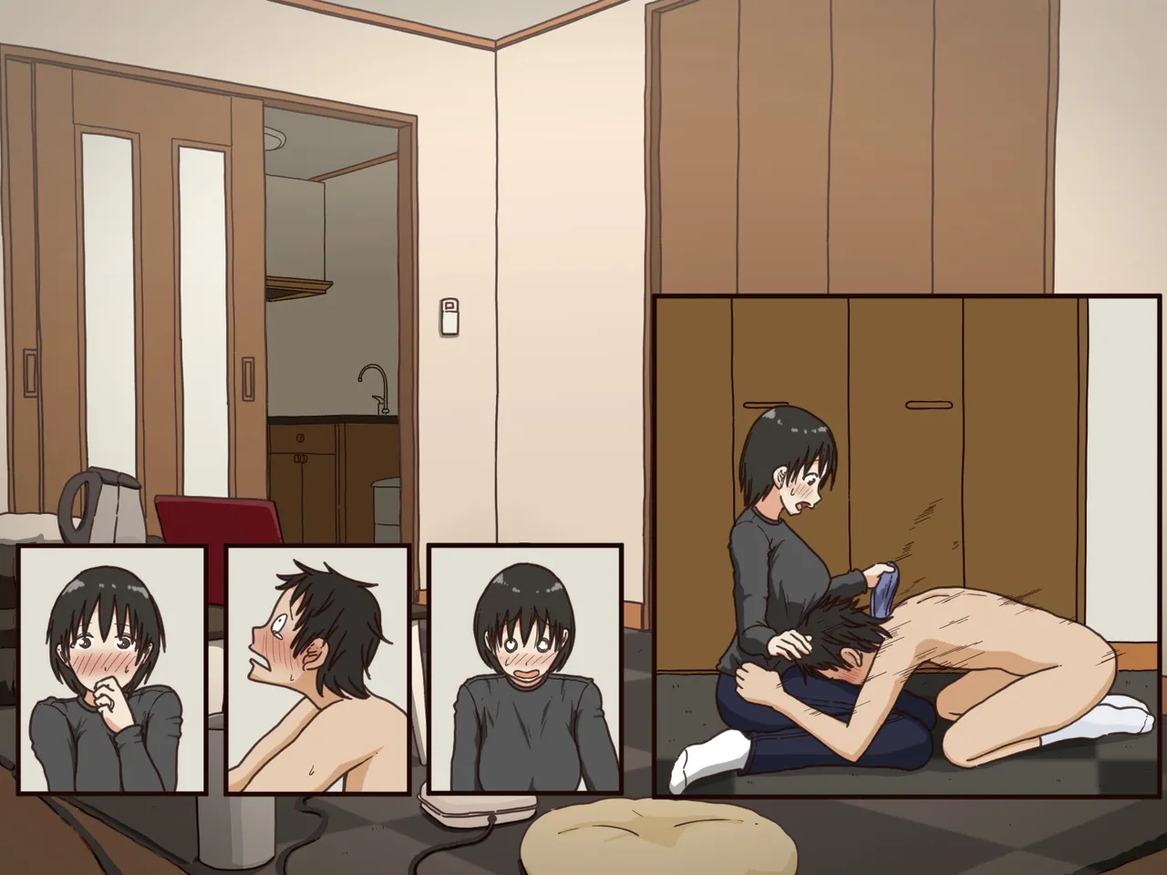 義理の母 - page85