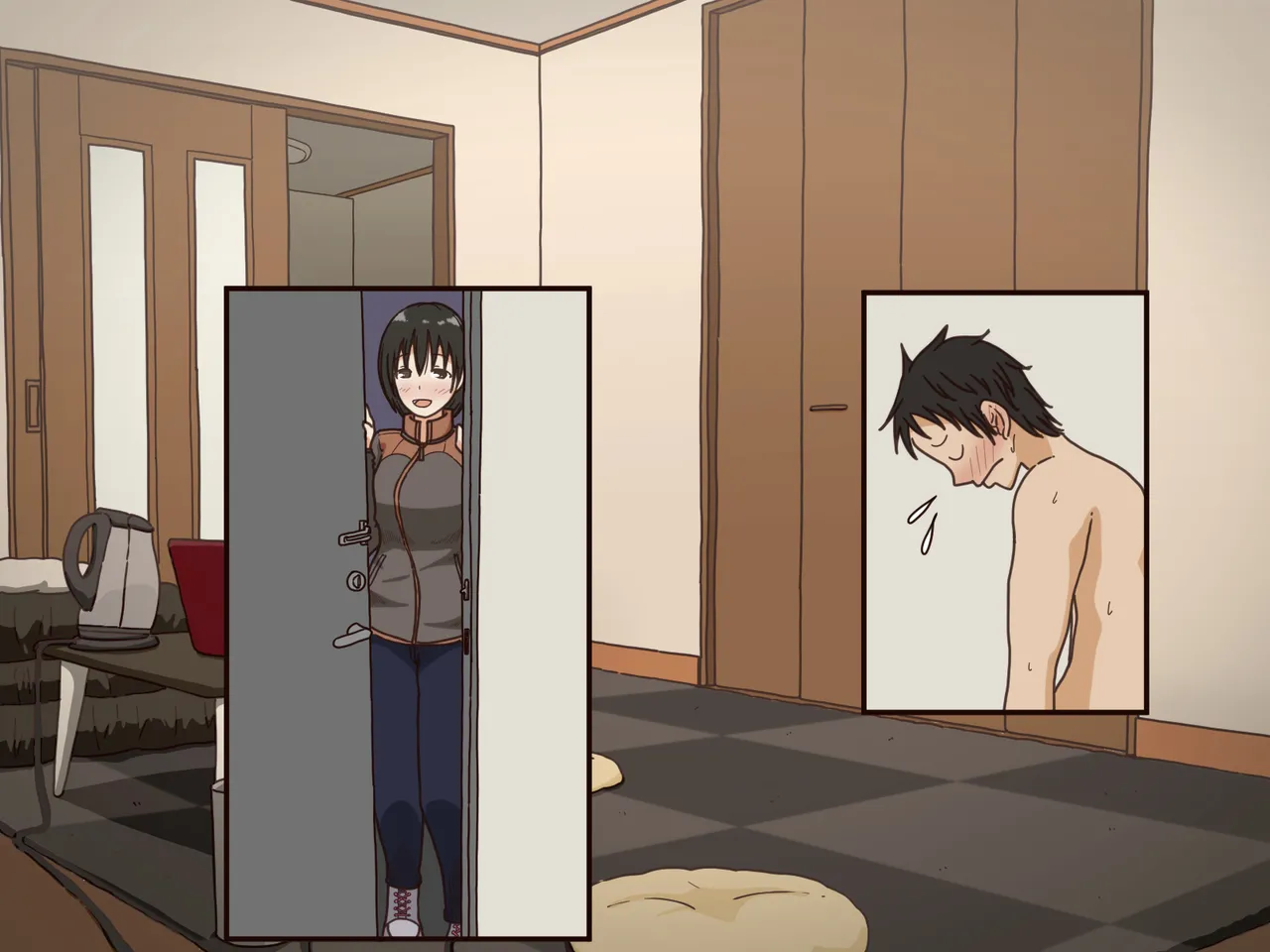 義理の母 - page87