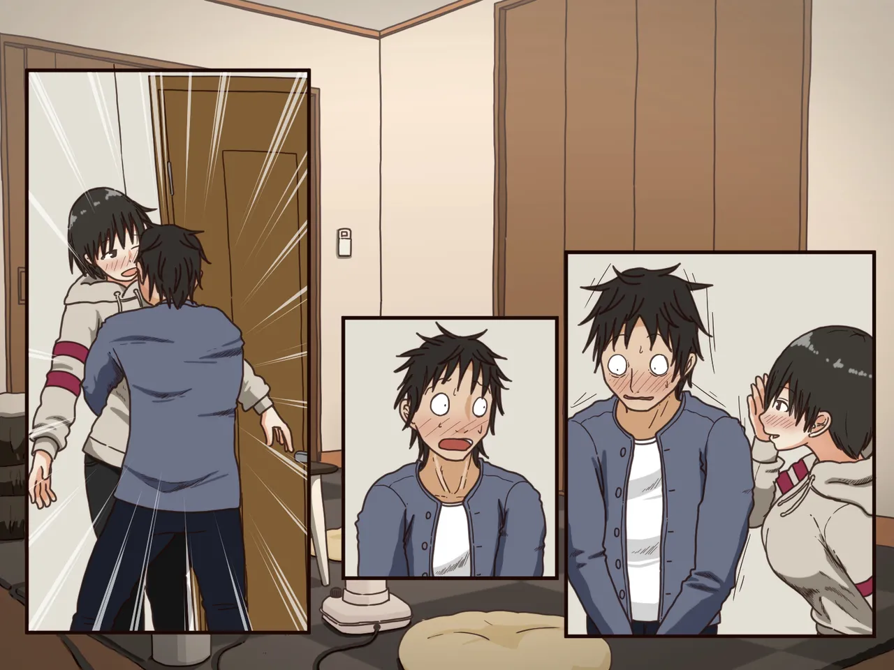 義理の母 - page89