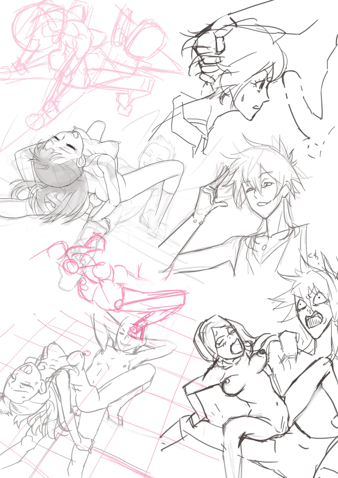 フレフレ♡セフレ - page49