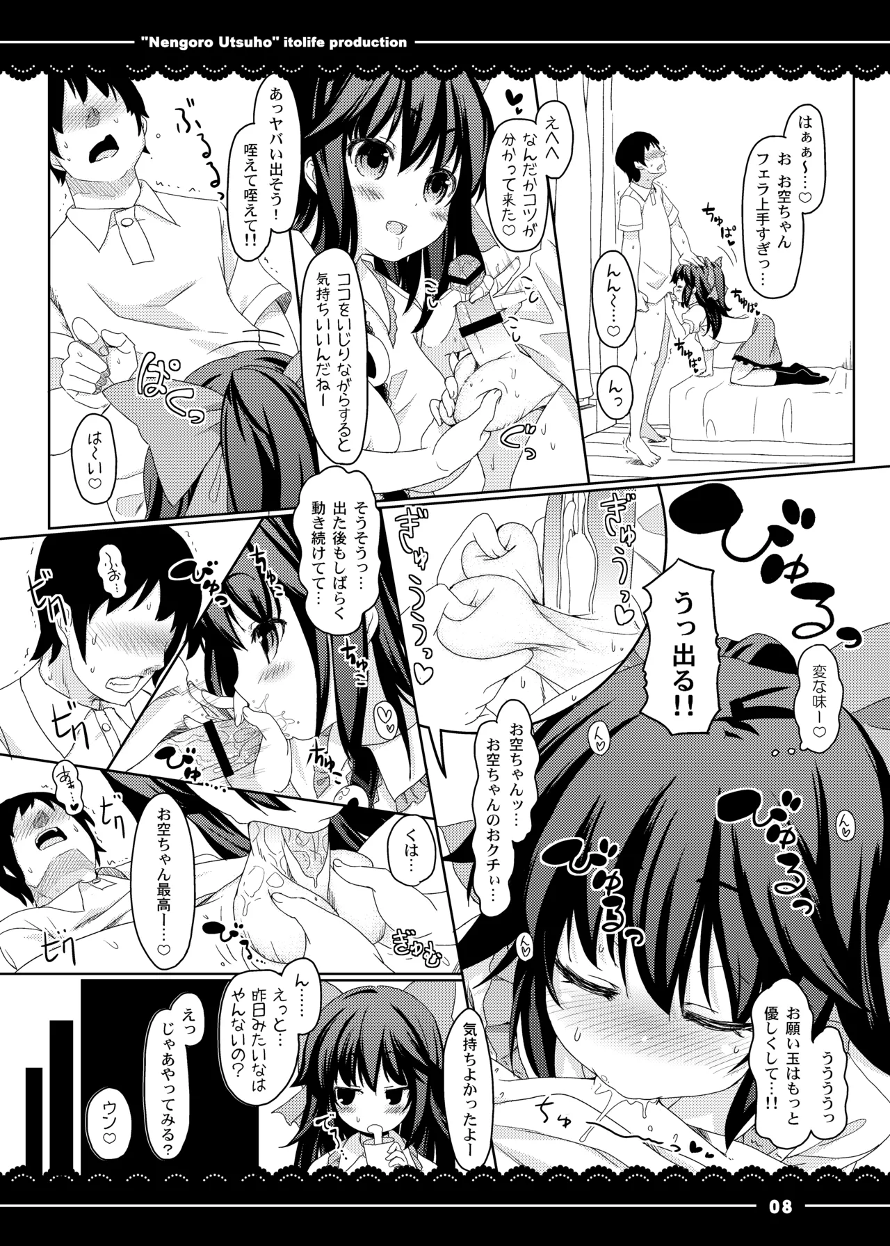 ねんごろうつほ - page9