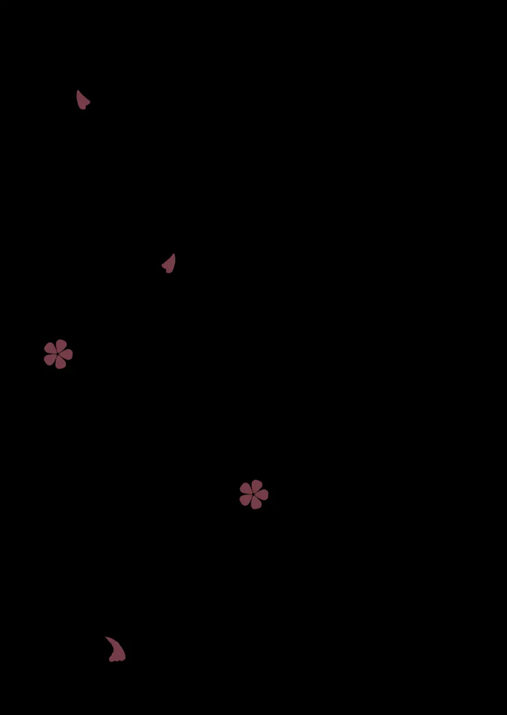 茜色に染まる若妻 〜病室で僕の妻が寝取られた〜（合冊版） フルカラー - page46