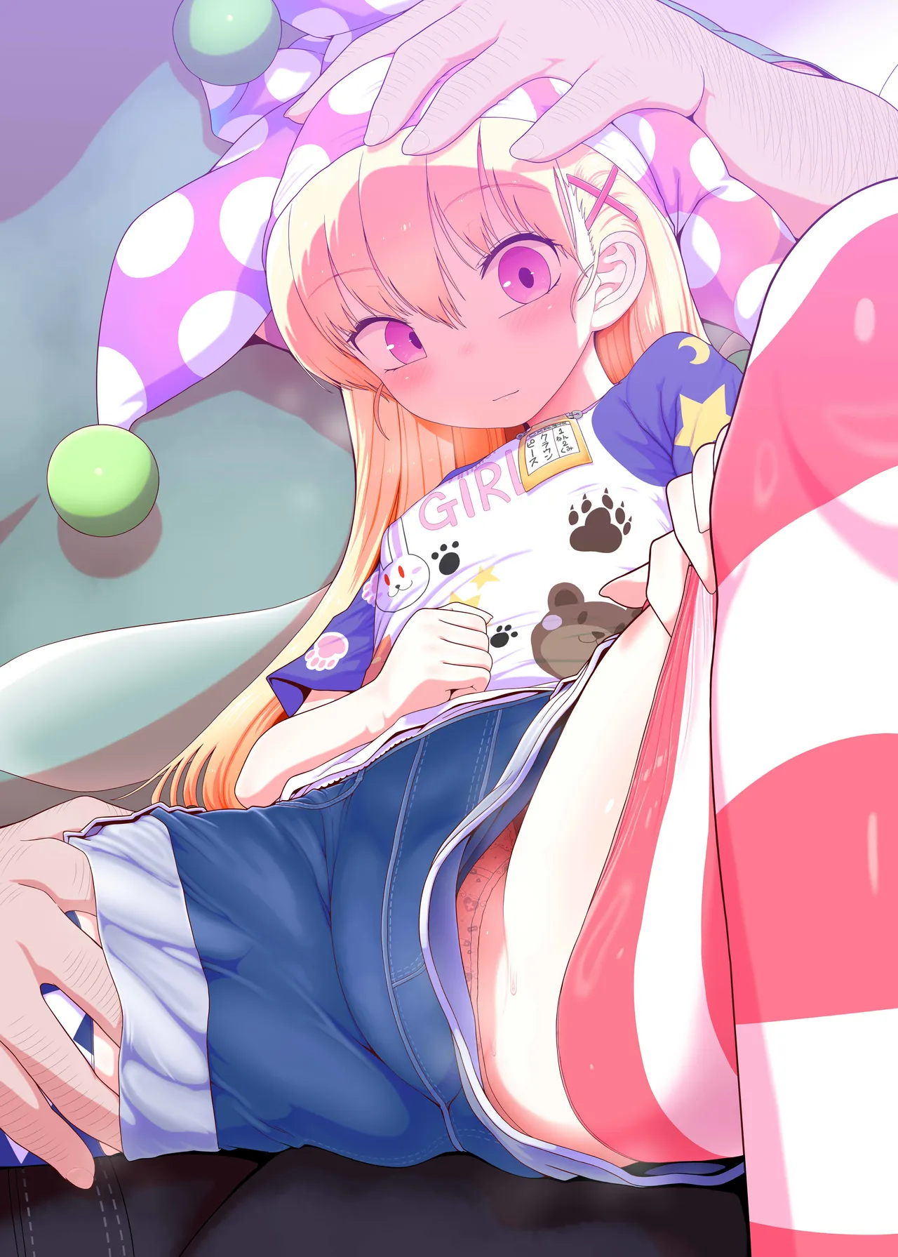 悪い子ピース3 - page49