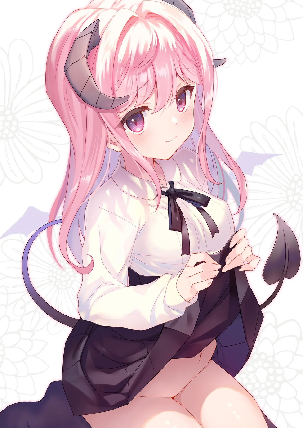 妹サキュバス -気弱妹はサキュバス化したら傍若無人？- - page2