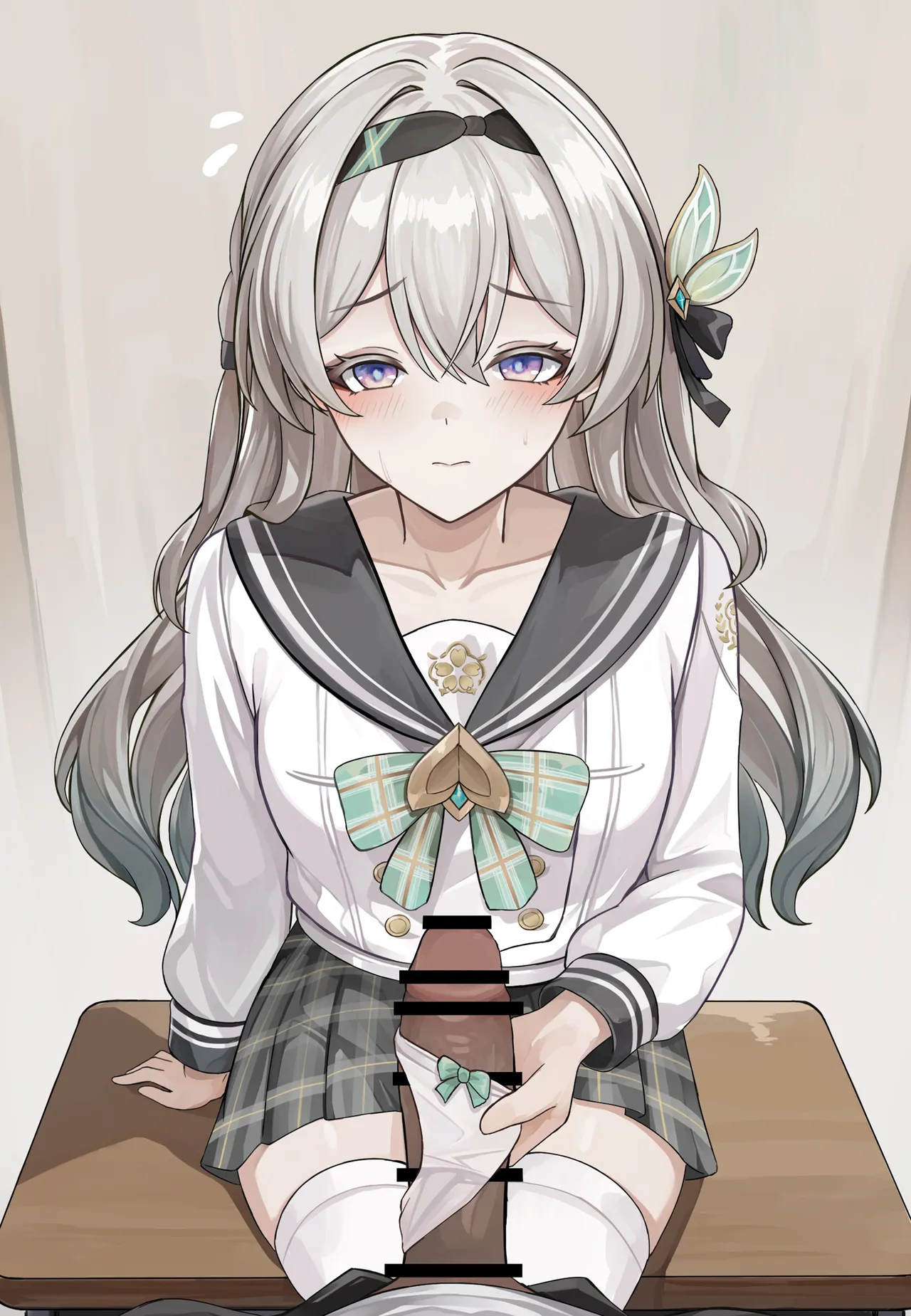 放課後の秘密えっち＋おまけ - page9
