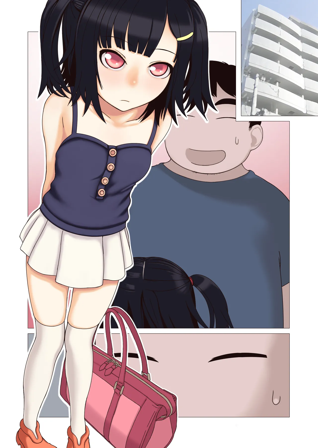 姪っ子調教中☆ - page30