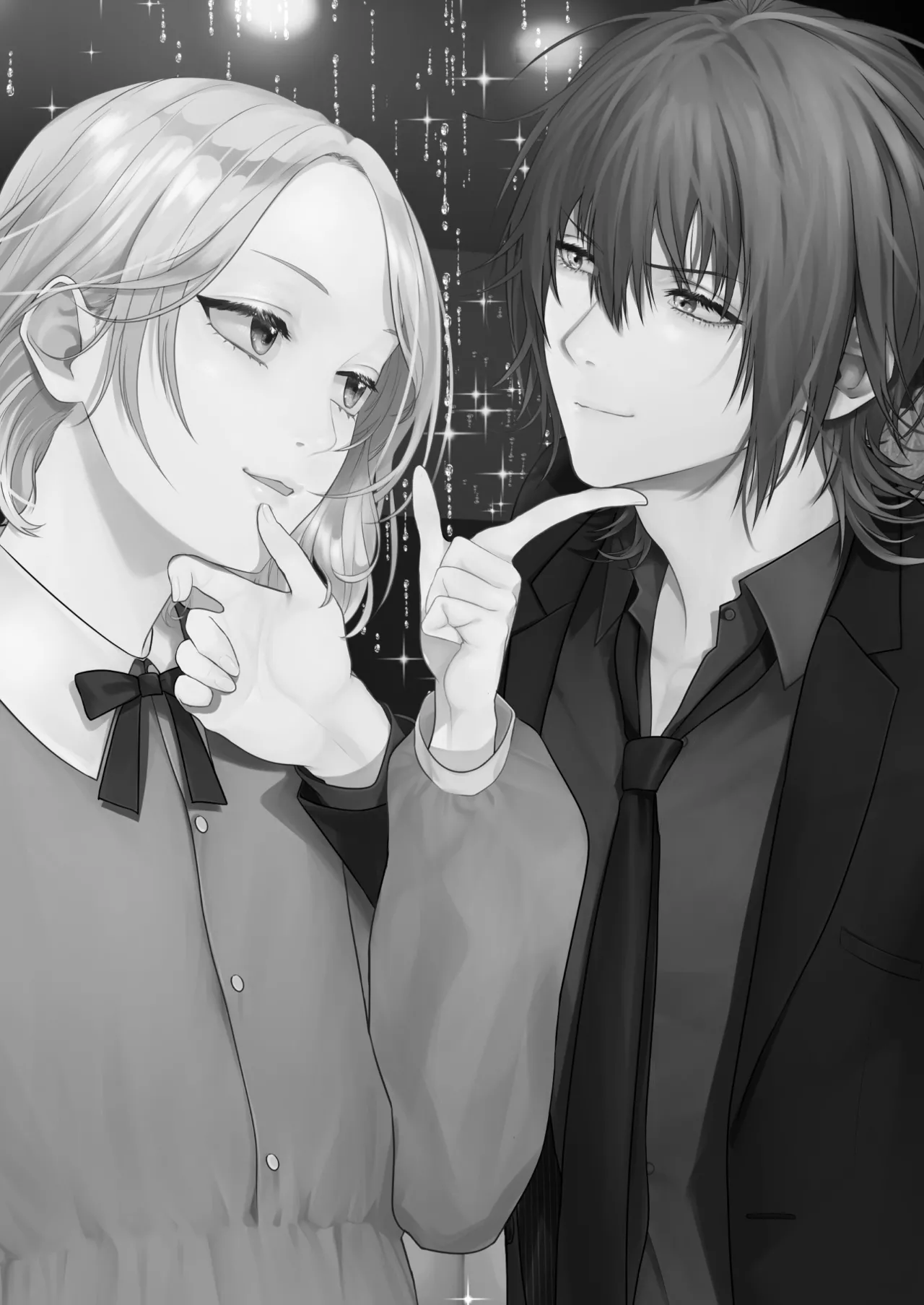 俺があんたに負けるわけがない! - page4