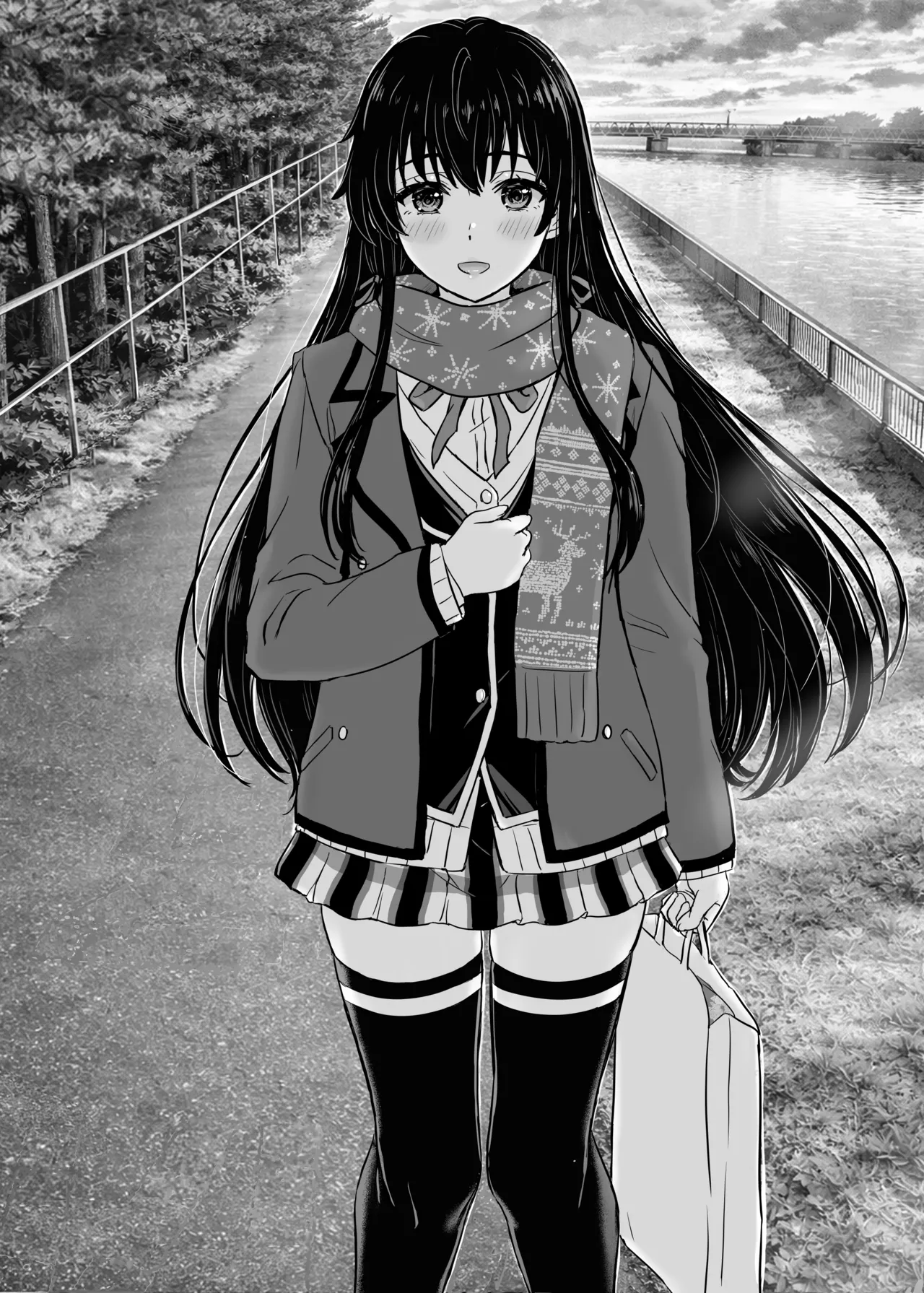 はじめての。雪ノ下雪乃と。 - page109