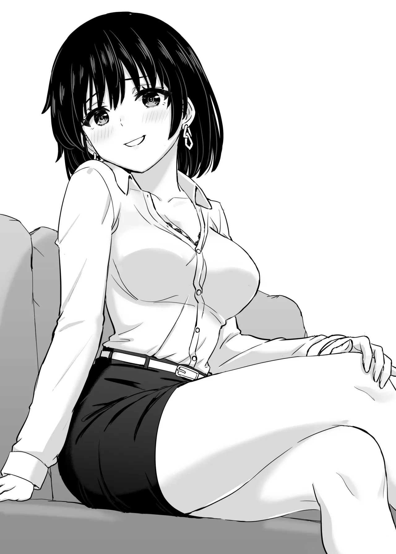 はじめての。雪ノ下雪乃と。 - page204