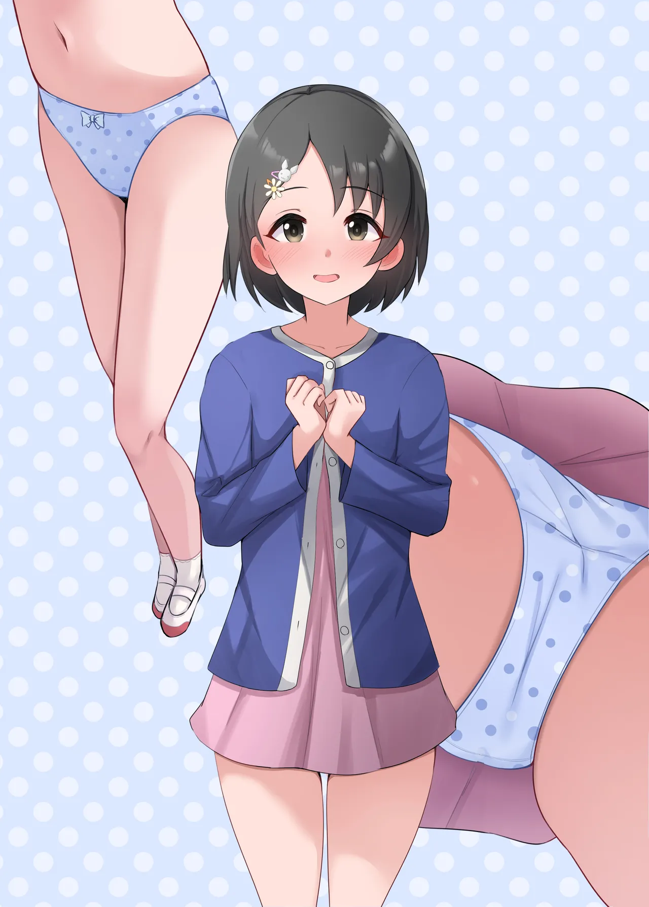 千枝ちゃん - page3