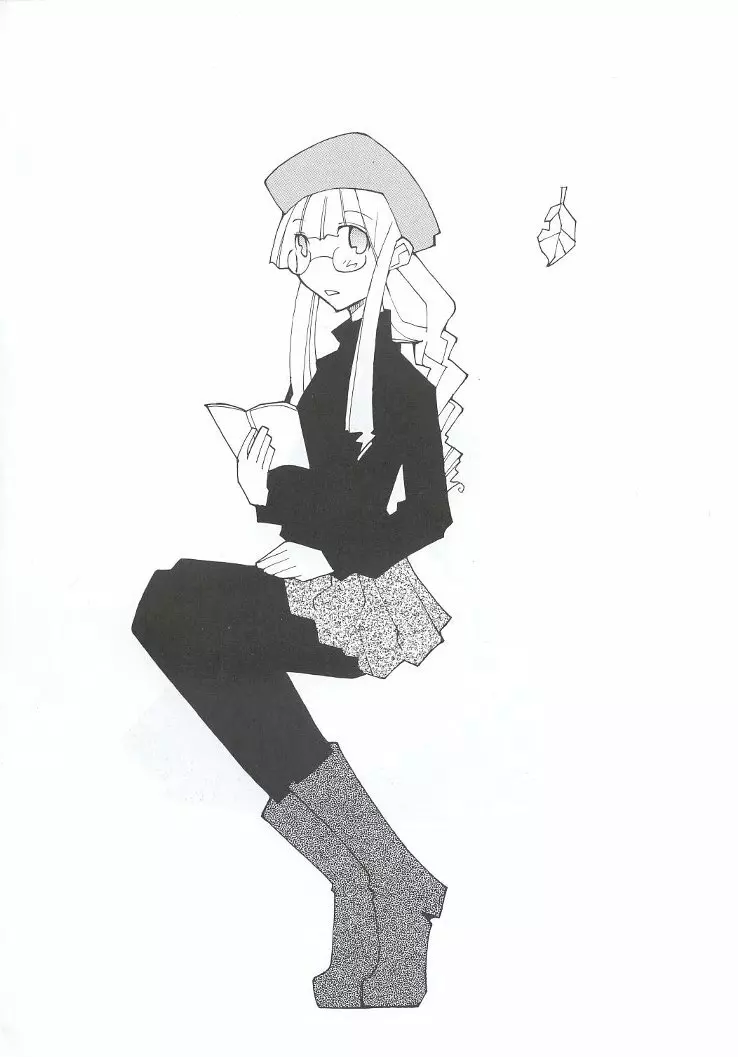 私立三絃堂学園購買部7號 - page125