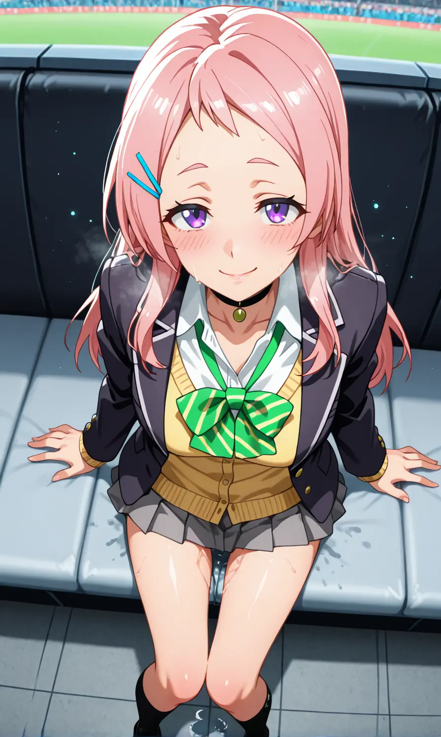 - Aguri Sakurano (Gamers) (Patreon) - page10