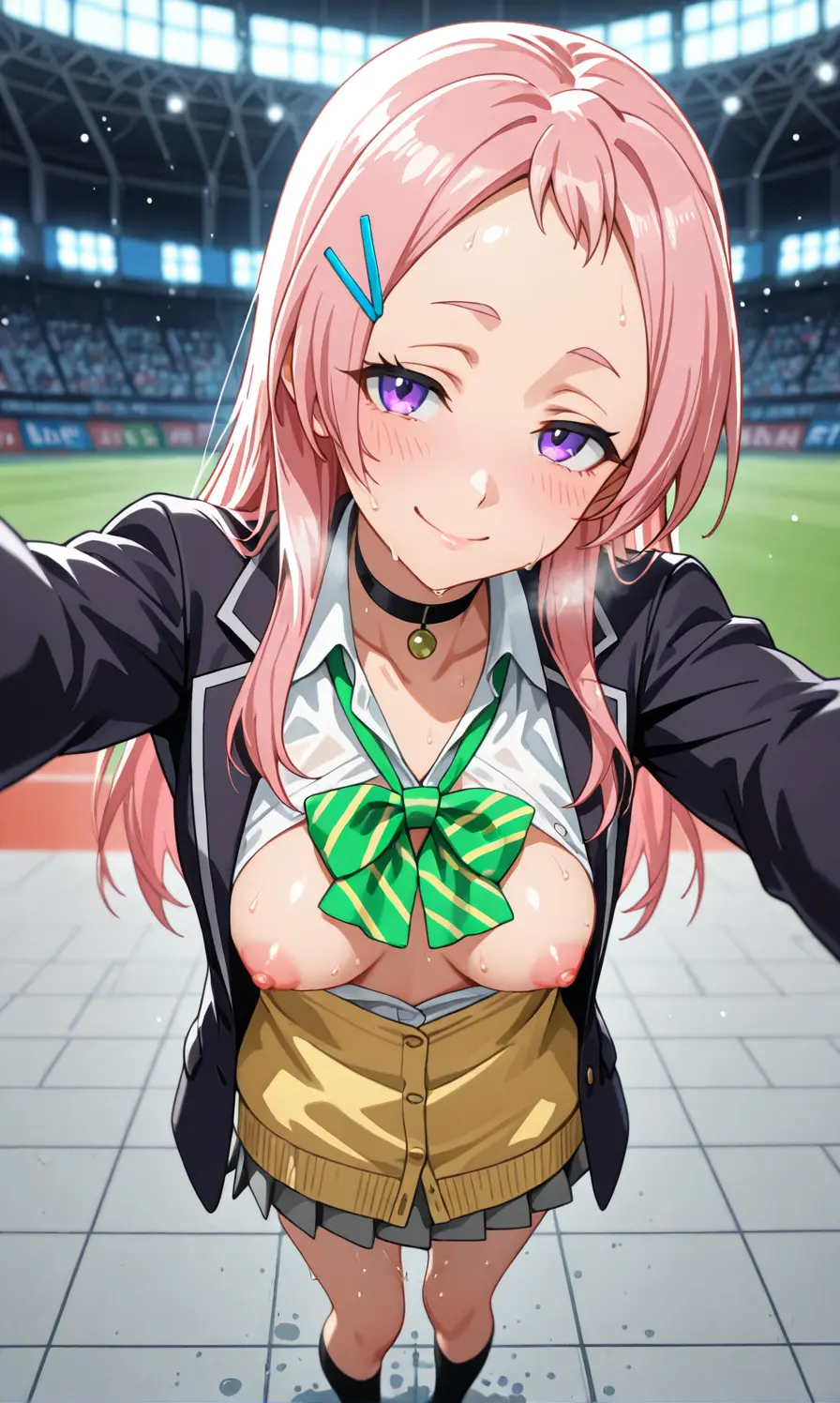 - Aguri Sakurano (Gamers) (Patreon) - page109
