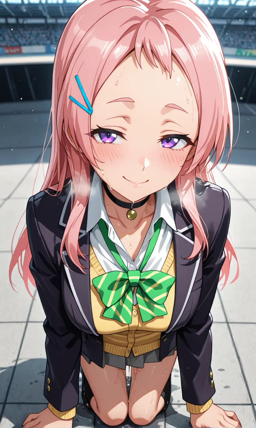 - Aguri Sakurano (Gamers) (Patreon) - page11