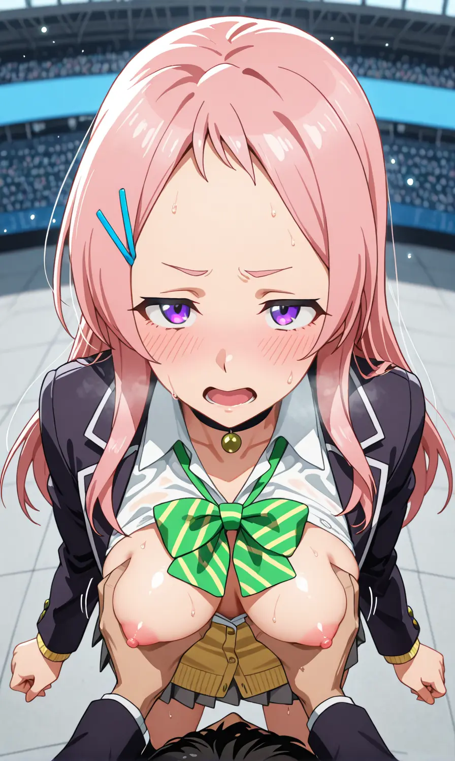 - Aguri Sakurano (Gamers) (Patreon) - page121