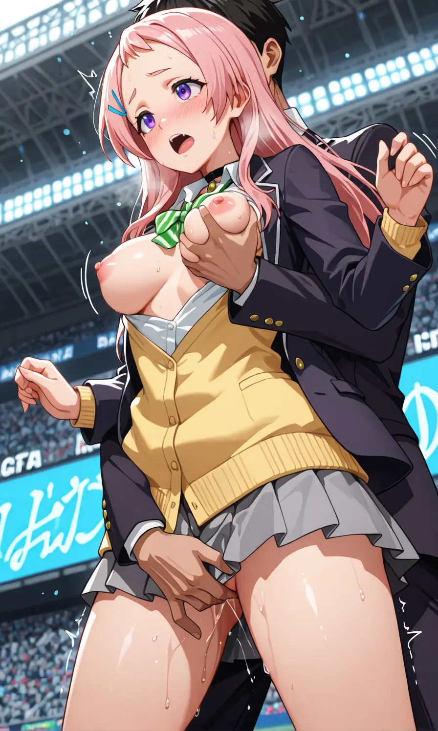 - Aguri Sakurano (Gamers) (Patreon) - page129