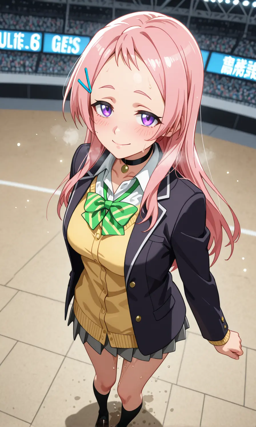 - Aguri Sakurano (Gamers) (Patreon) - page13