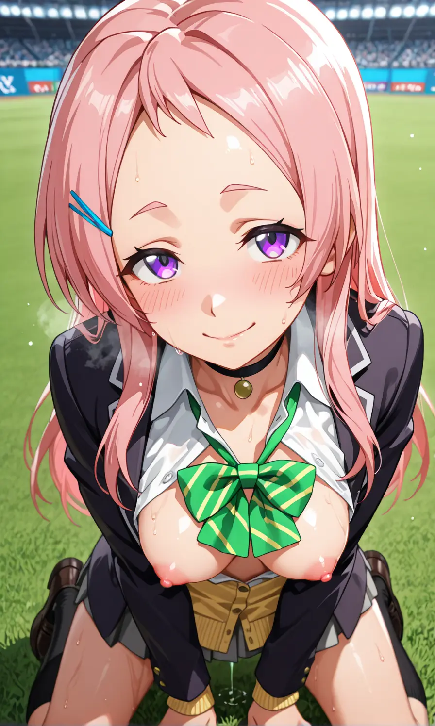 - Aguri Sakurano (Gamers) (Patreon) - page17
