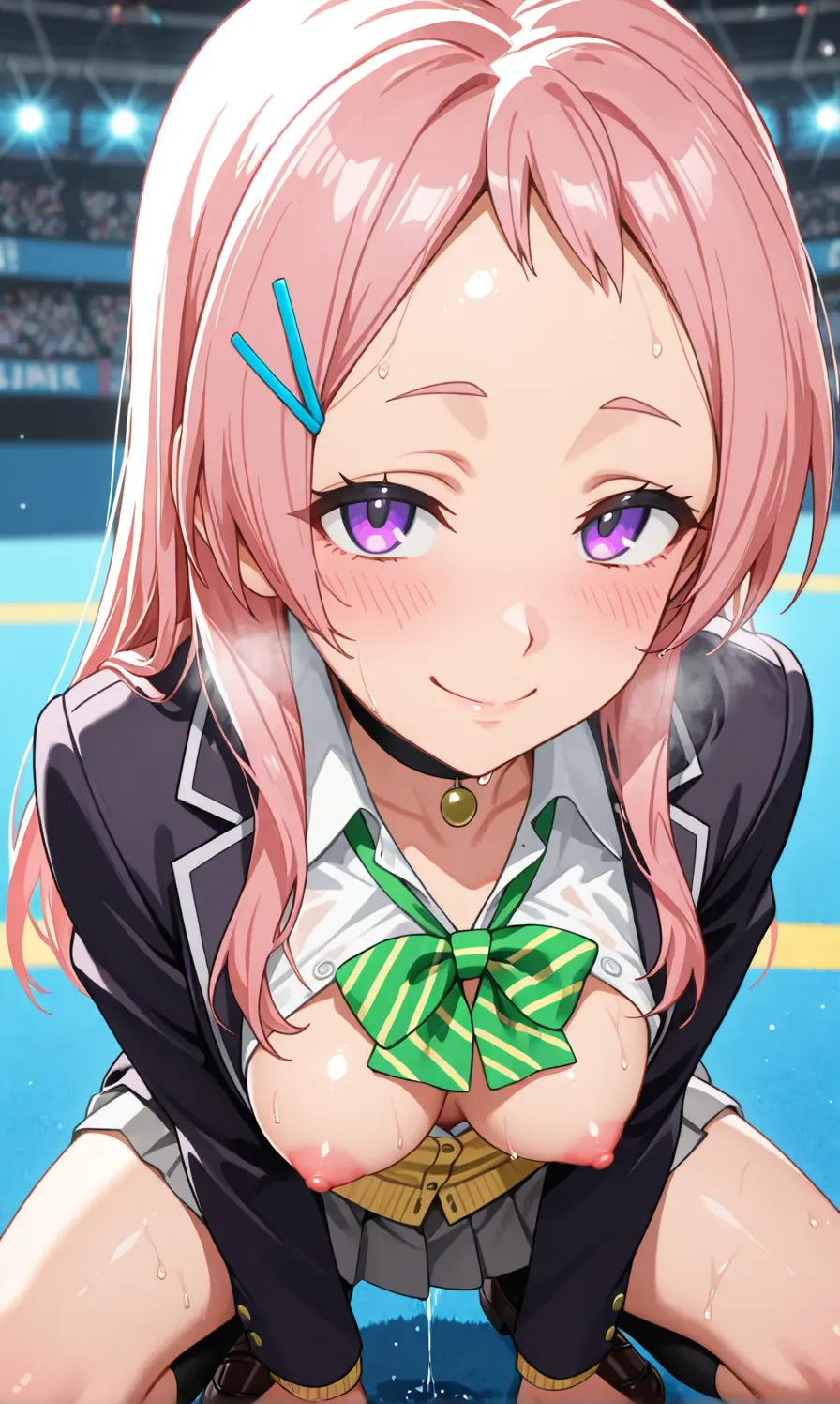 - Aguri Sakurano (Gamers) (Patreon) - page18